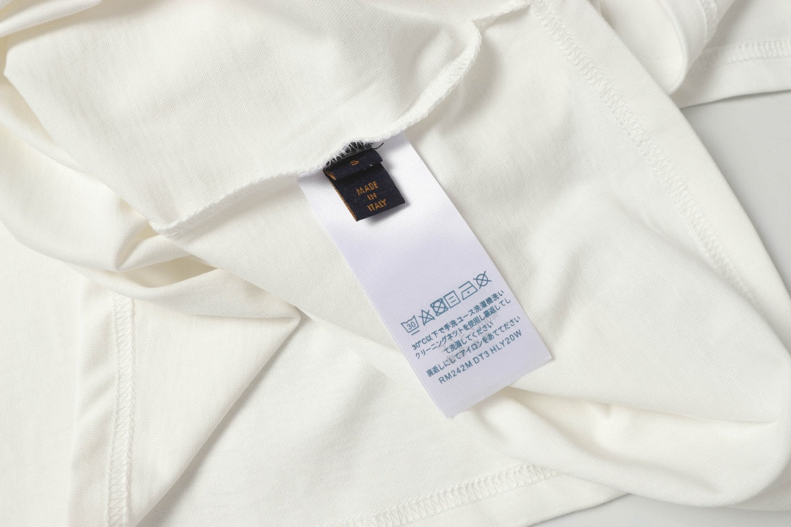 LuxluxHouse Best Quality Clothes T-shirt Louis Vuitton