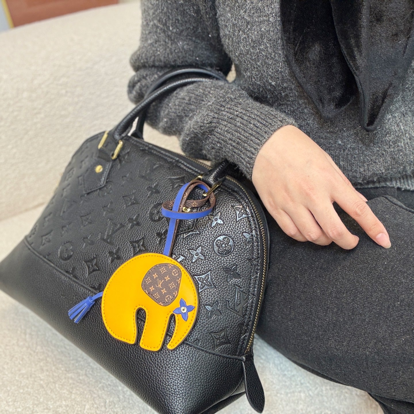 LuxluxHouse Best Quality Accessories Keychain Louis Vuitton Keychain