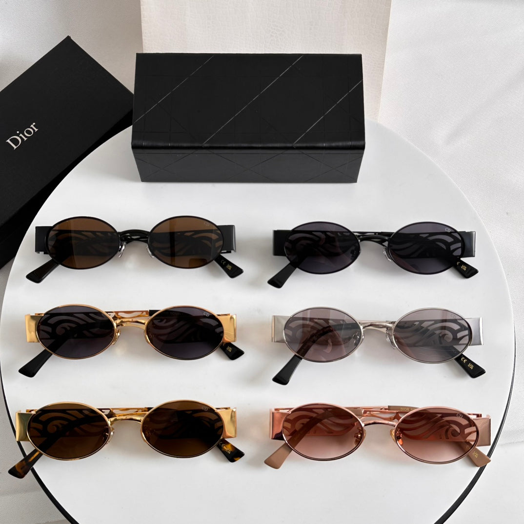 LuxluxHouse Best Quality Glasses Dior