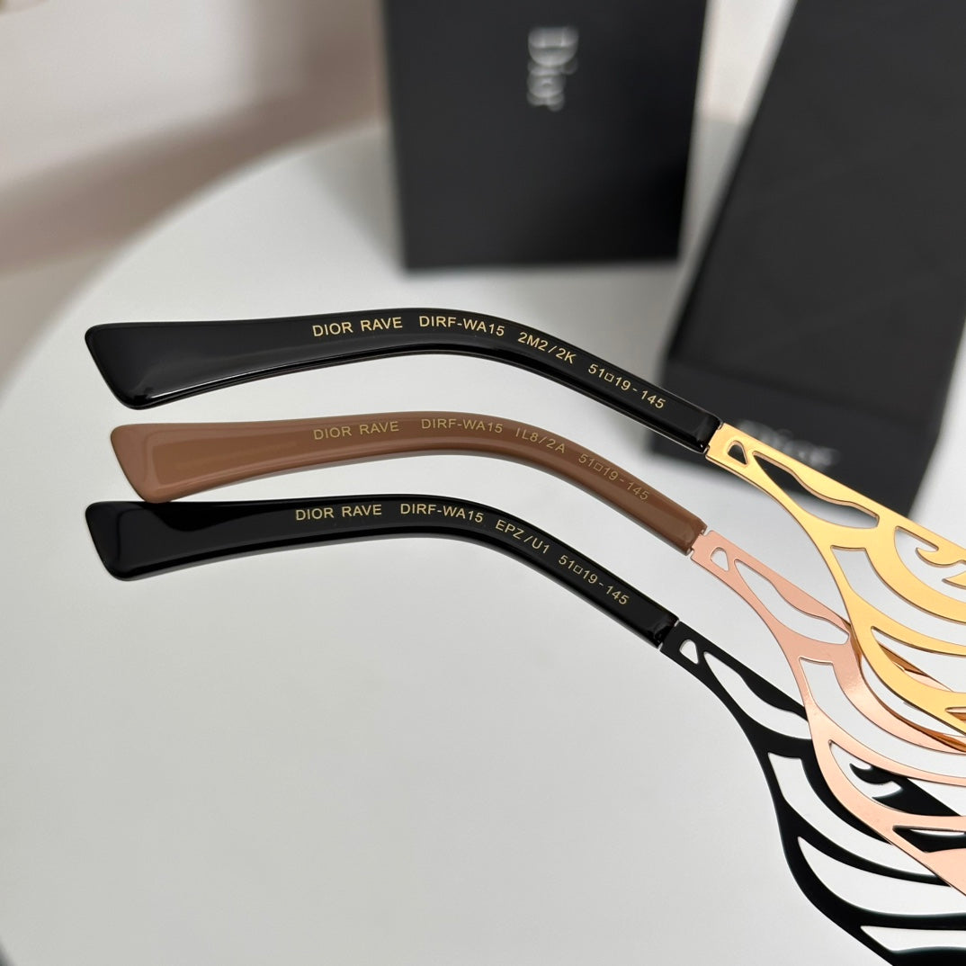 LuxluxHouse Best Quality Glasses Dior