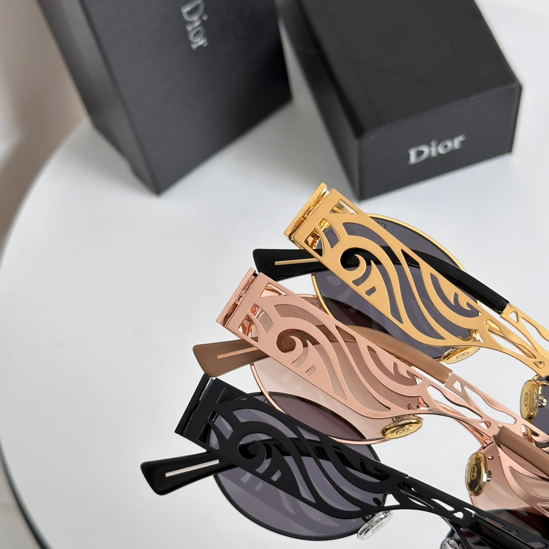 LuxluxHouse Best Quality Glasses Dior