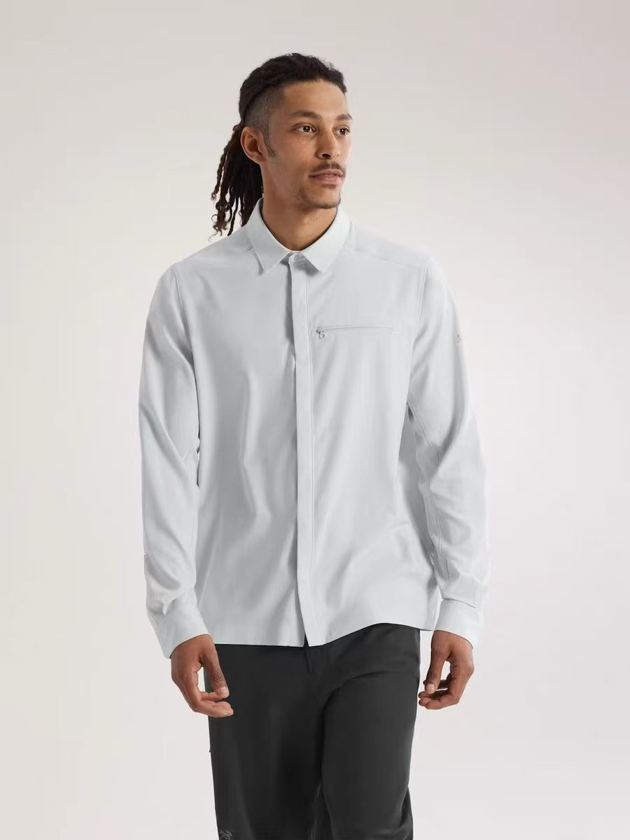LuxluxHouse Best Quality Clothes Shirts&Polo Arcteryx