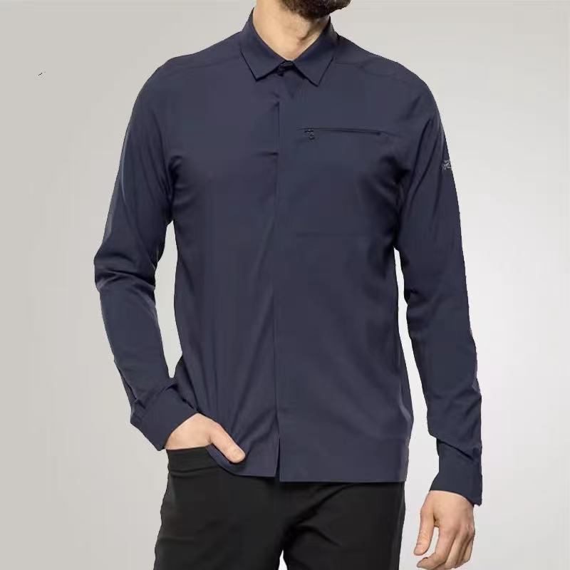 LuxluxHouse Best Quality Clothes Shirts&Polo Arcteryx