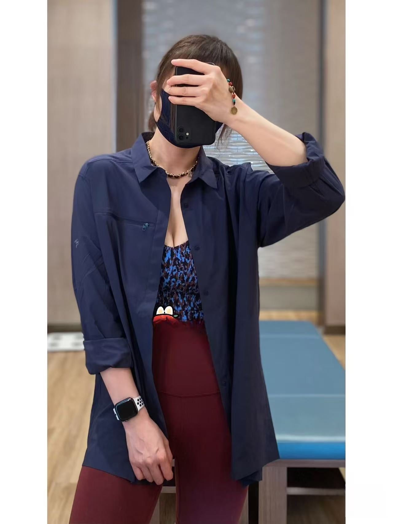 LuxluxHouse Best Quality Clothes Shirts&Polo Arcteryx