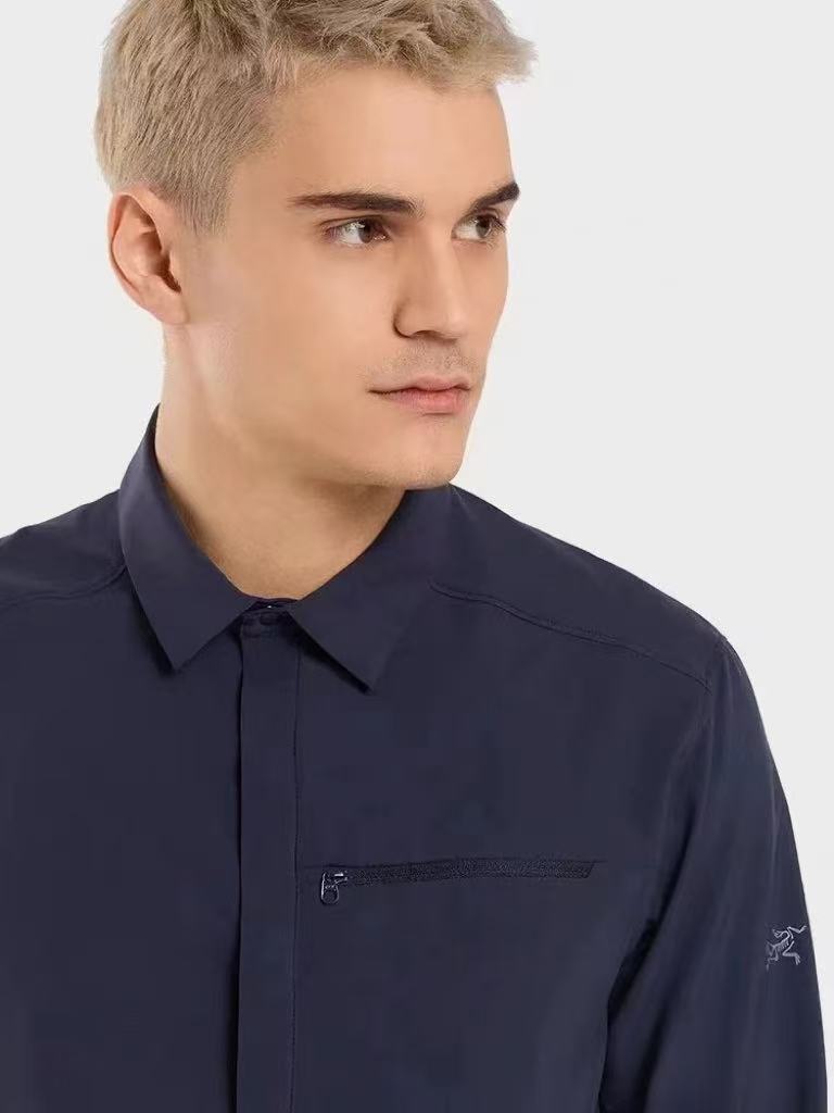 LuxluxHouse Best Quality Clothes Shirts&Polo Arcteryx