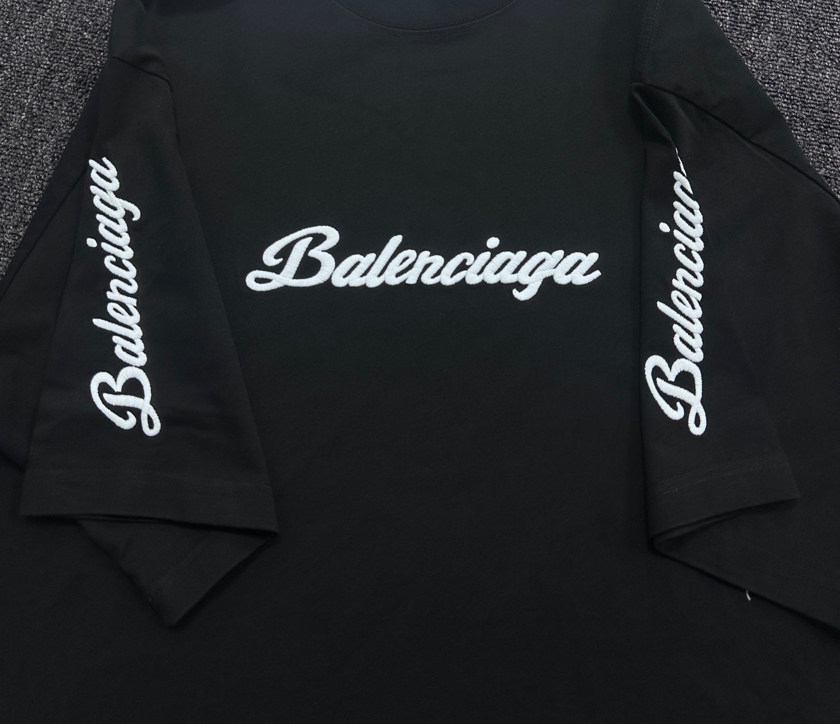 LuxluxHouse Best Quality Clothes Balenciaga T-shirt