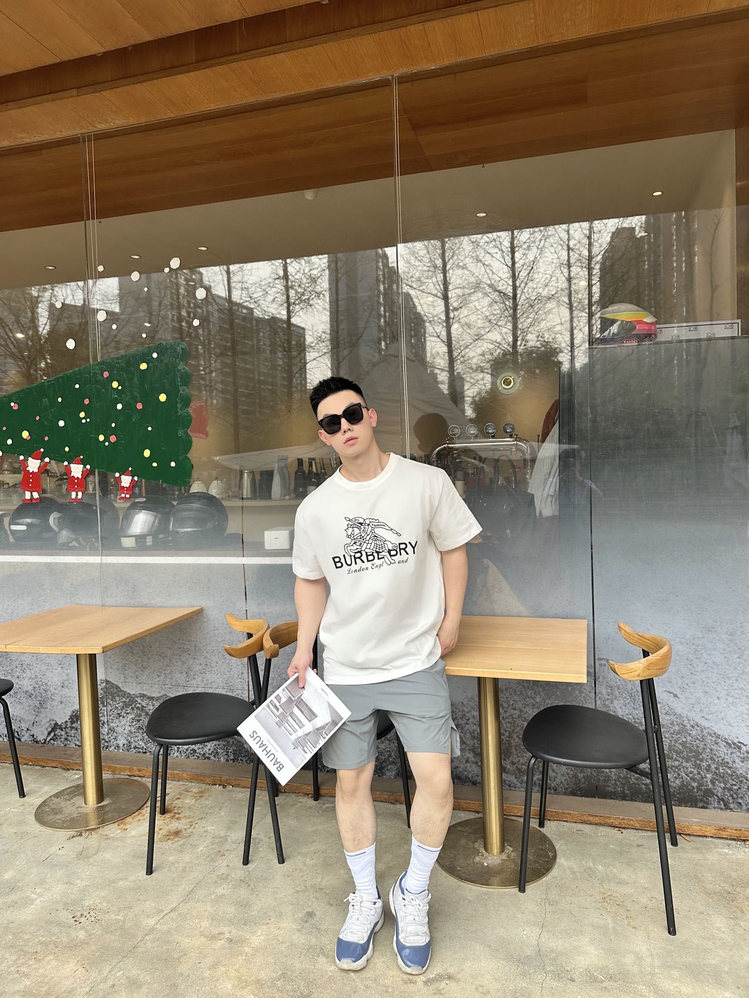 LuxluxHouse Best Quality Clothes Burberry T-shirt