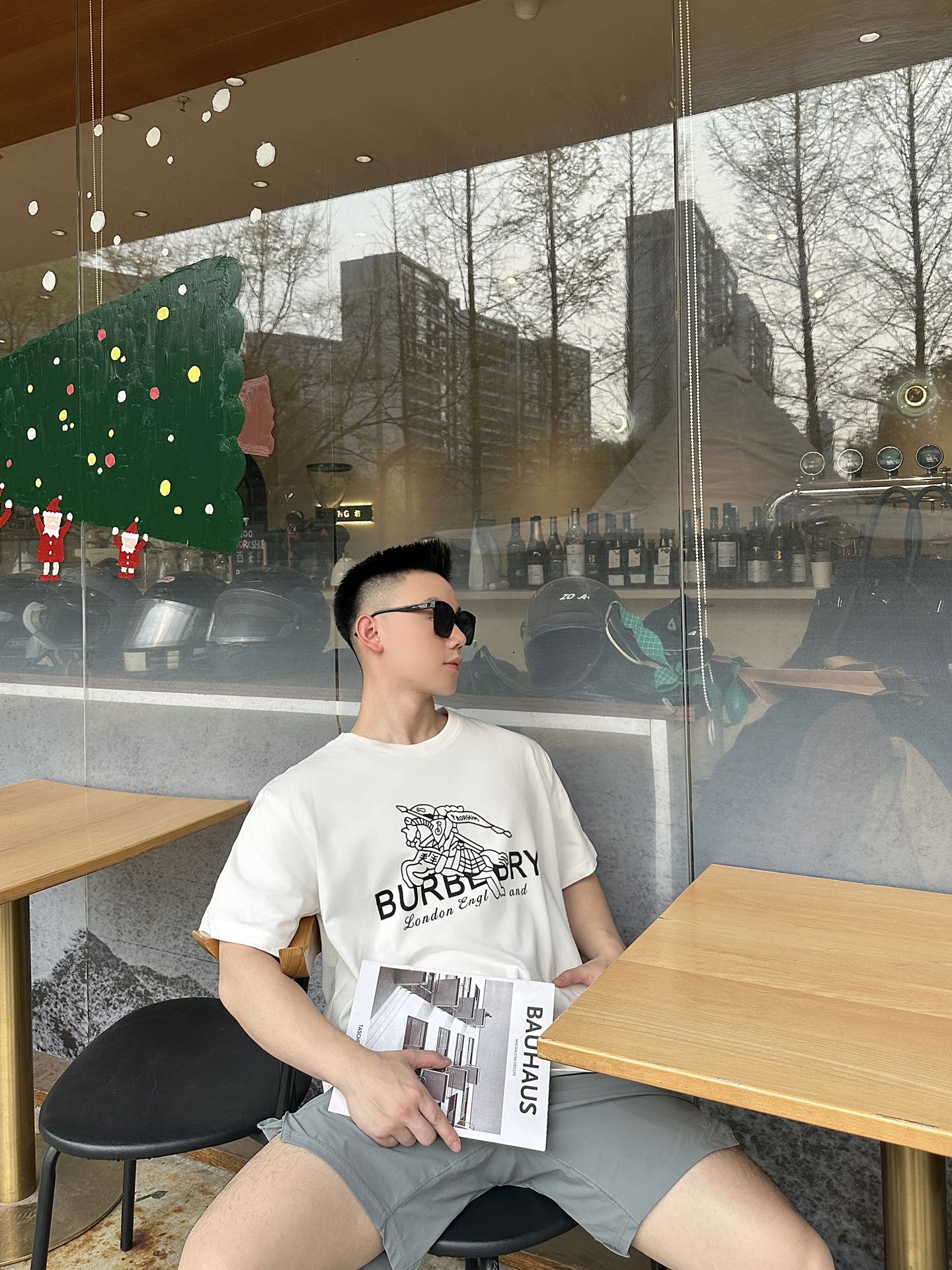 LuxluxHouse Best Quality Clothes Burberry T-shirt