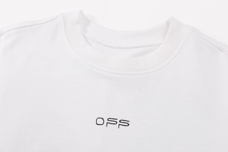 LuxluxHouse Best Quality Clothes Off White T-shirt