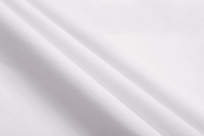 LuxluxHouse Best Quality Clothes Off White T-shirt