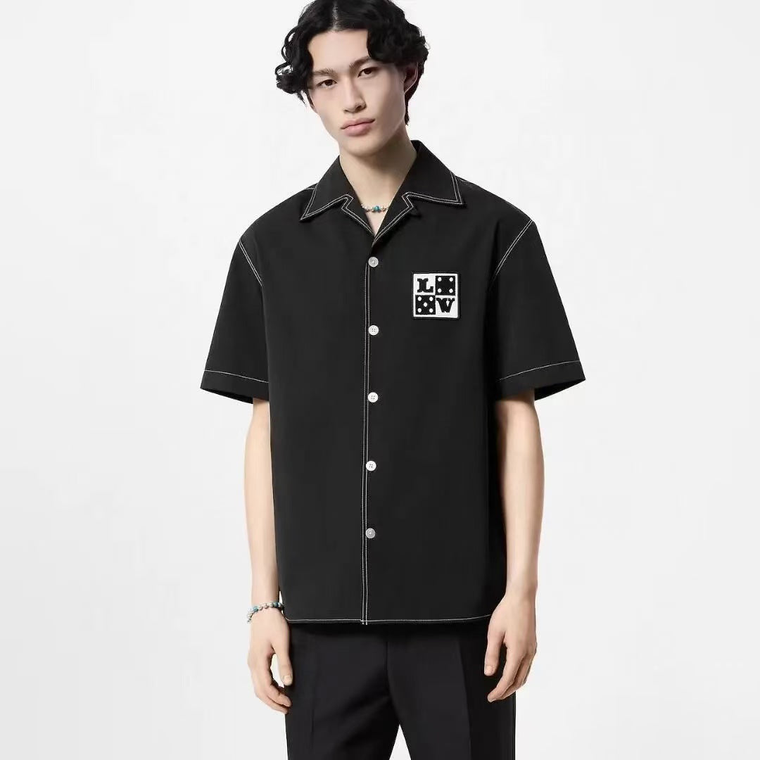 LuxluxHouse Best Quality Clothes Shirts&Polo Louis Vuitton