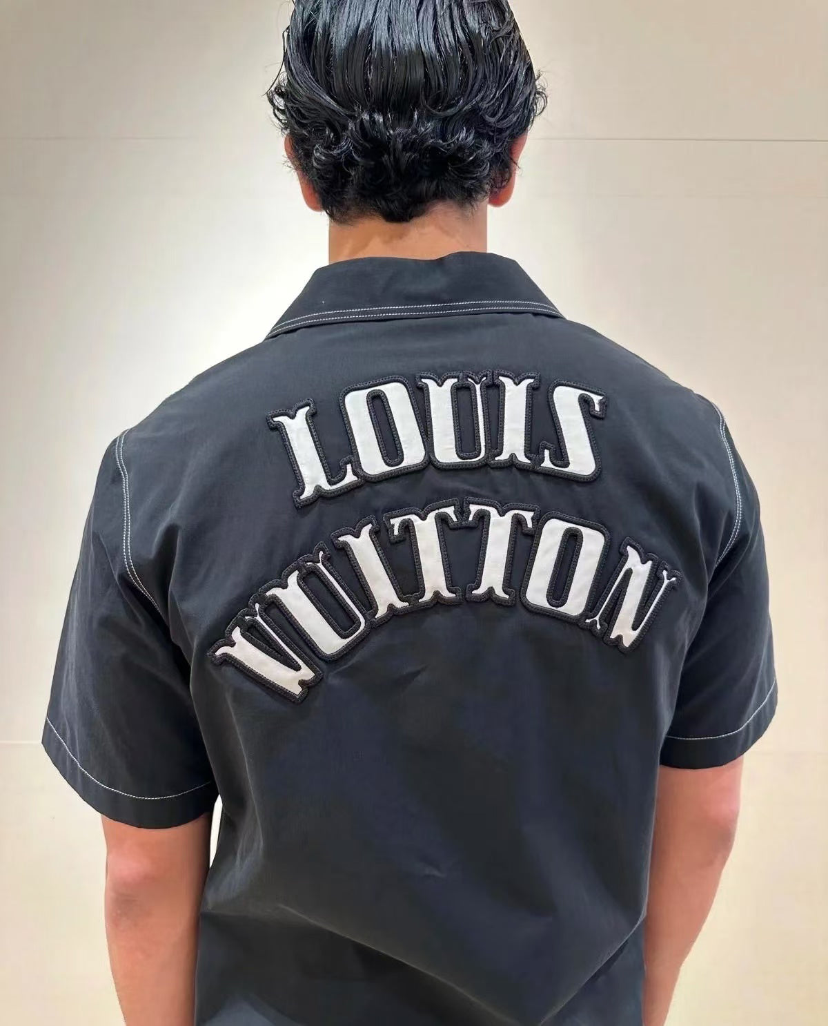 LuxluxHouse Best Quality Clothes Shirts&Polo Louis Vuitton