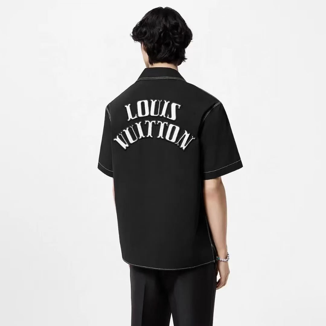 LuxluxHouse Best Quality Clothes Shirts&Polo Louis Vuitton