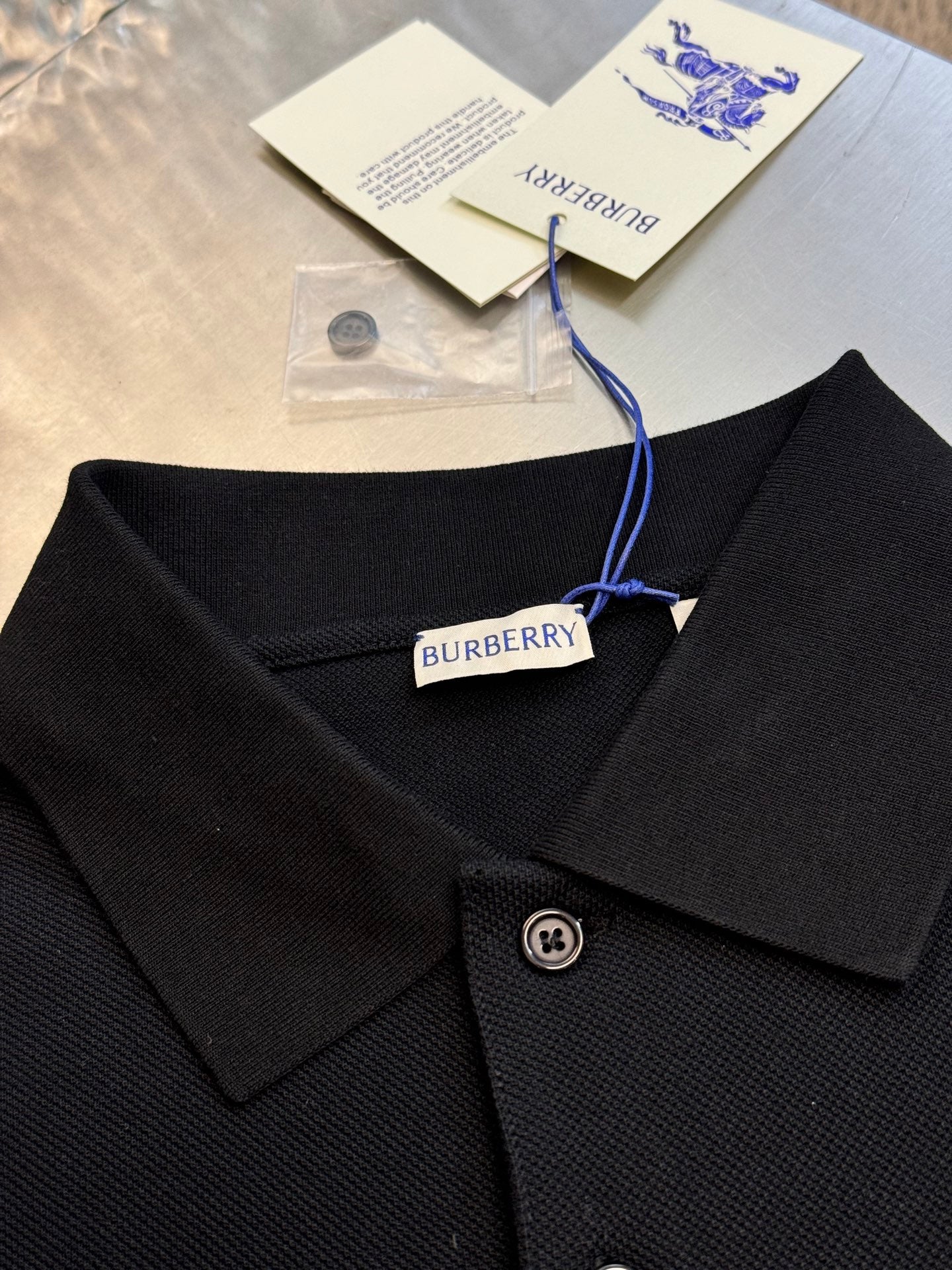 LuxluxHouse Best Quality Clothes Shirts&Polo Burberry