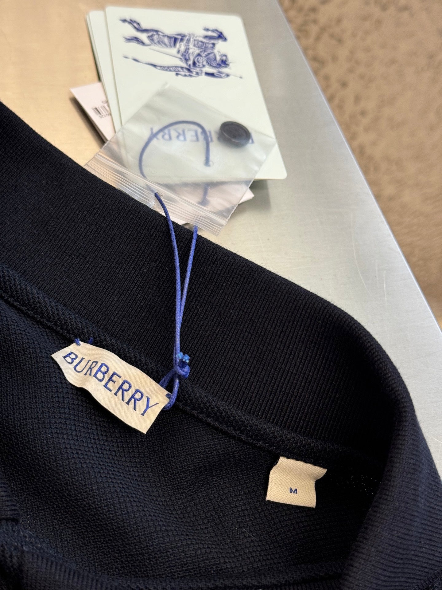 LuxluxHouse Best Quality Clothes Shirts&Polo Burberry