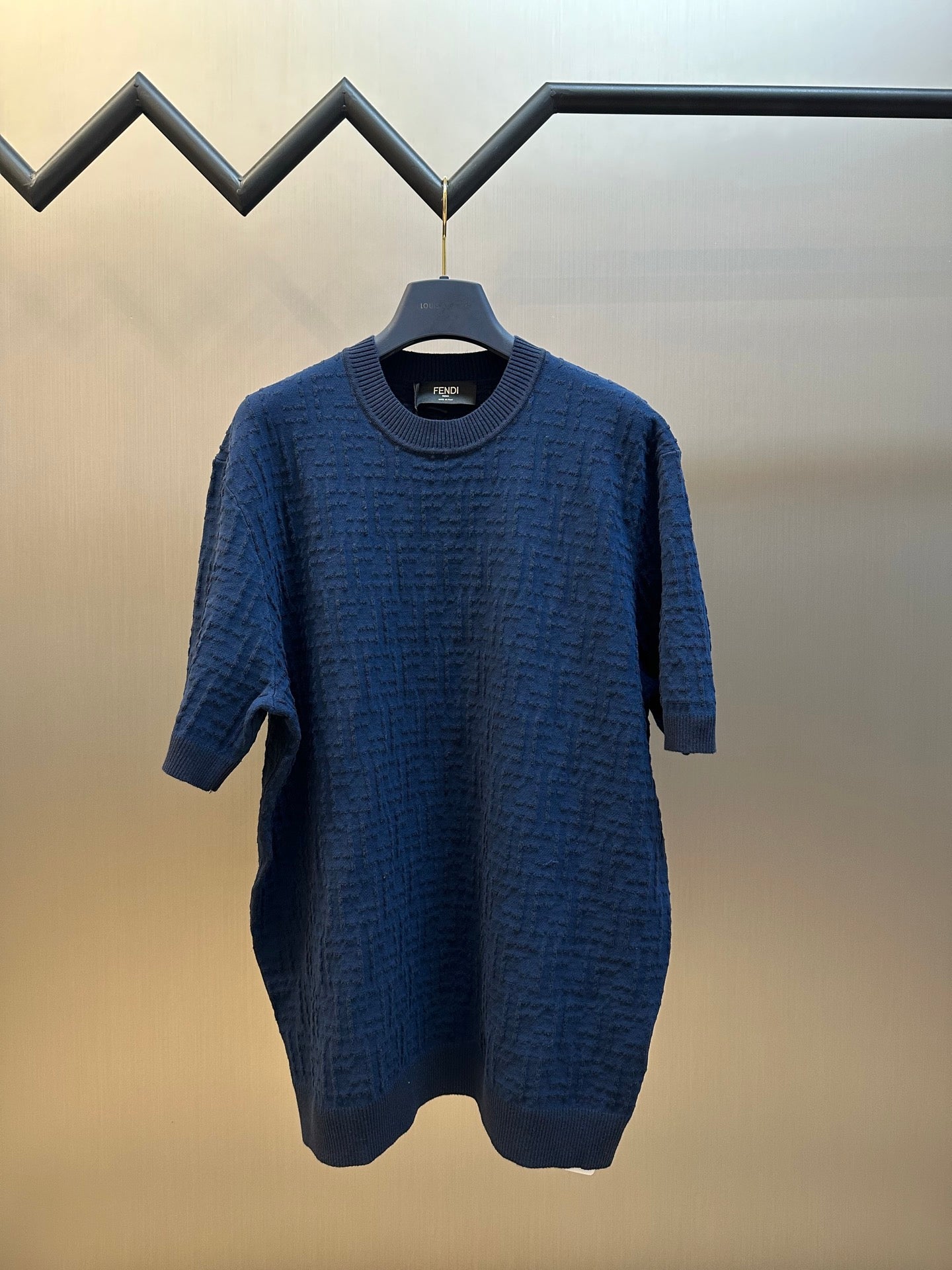 LuxluxHouse Best Quality Clothes Fendi T-shirt