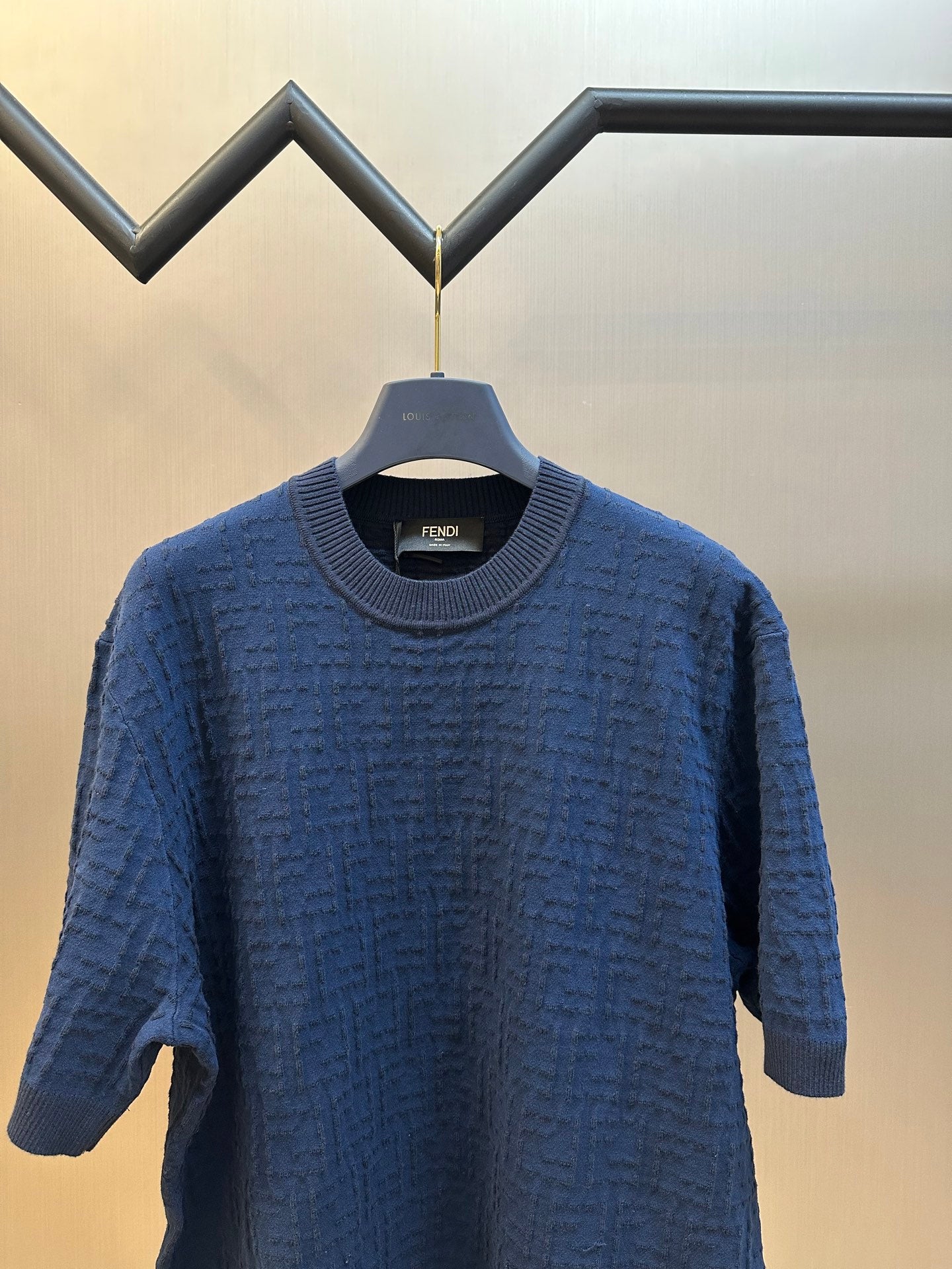 LuxluxHouse Best Quality Clothes Fendi T-shirt