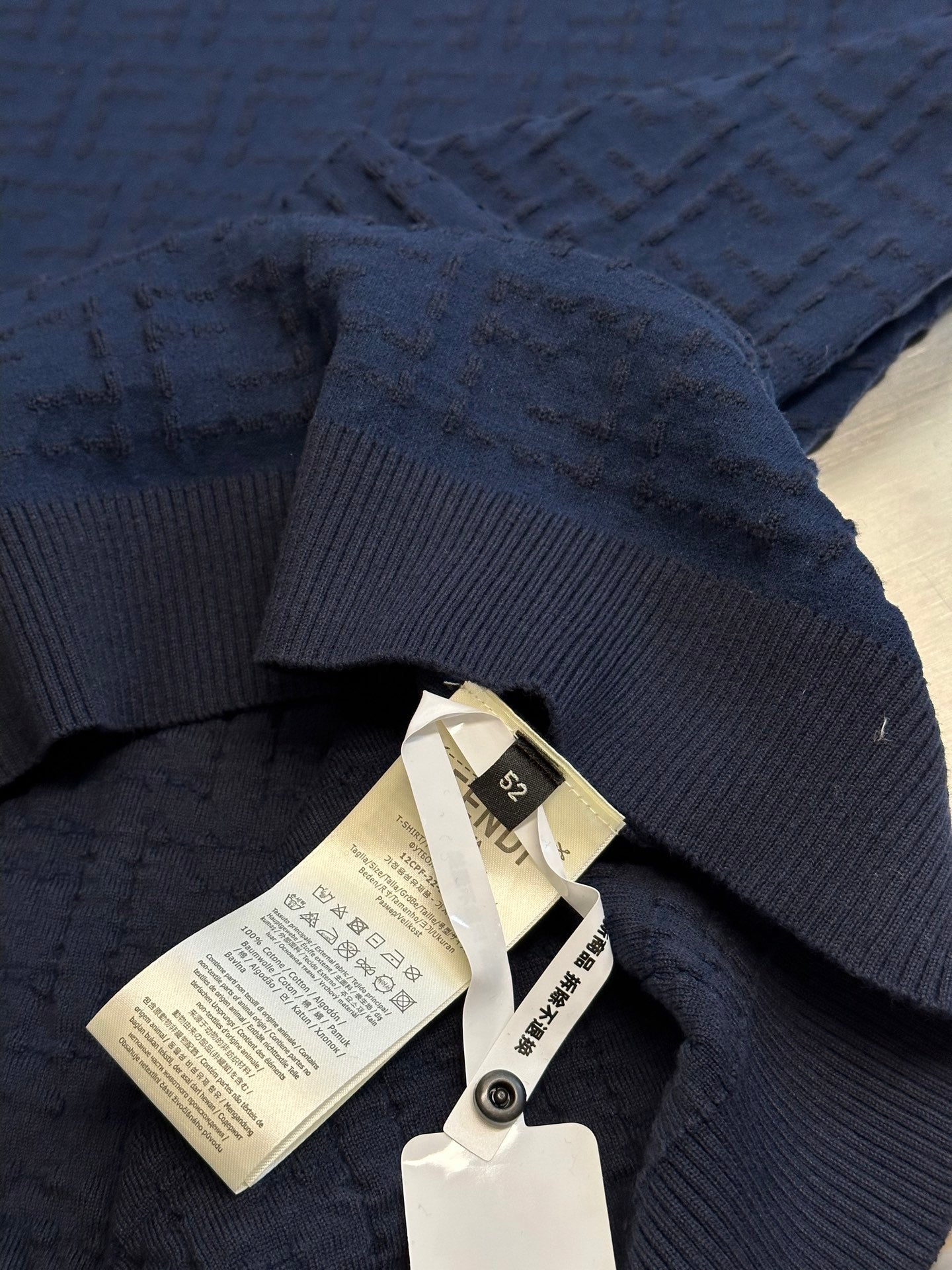 LuxluxHouse Best Quality Clothes Fendi T-shirt