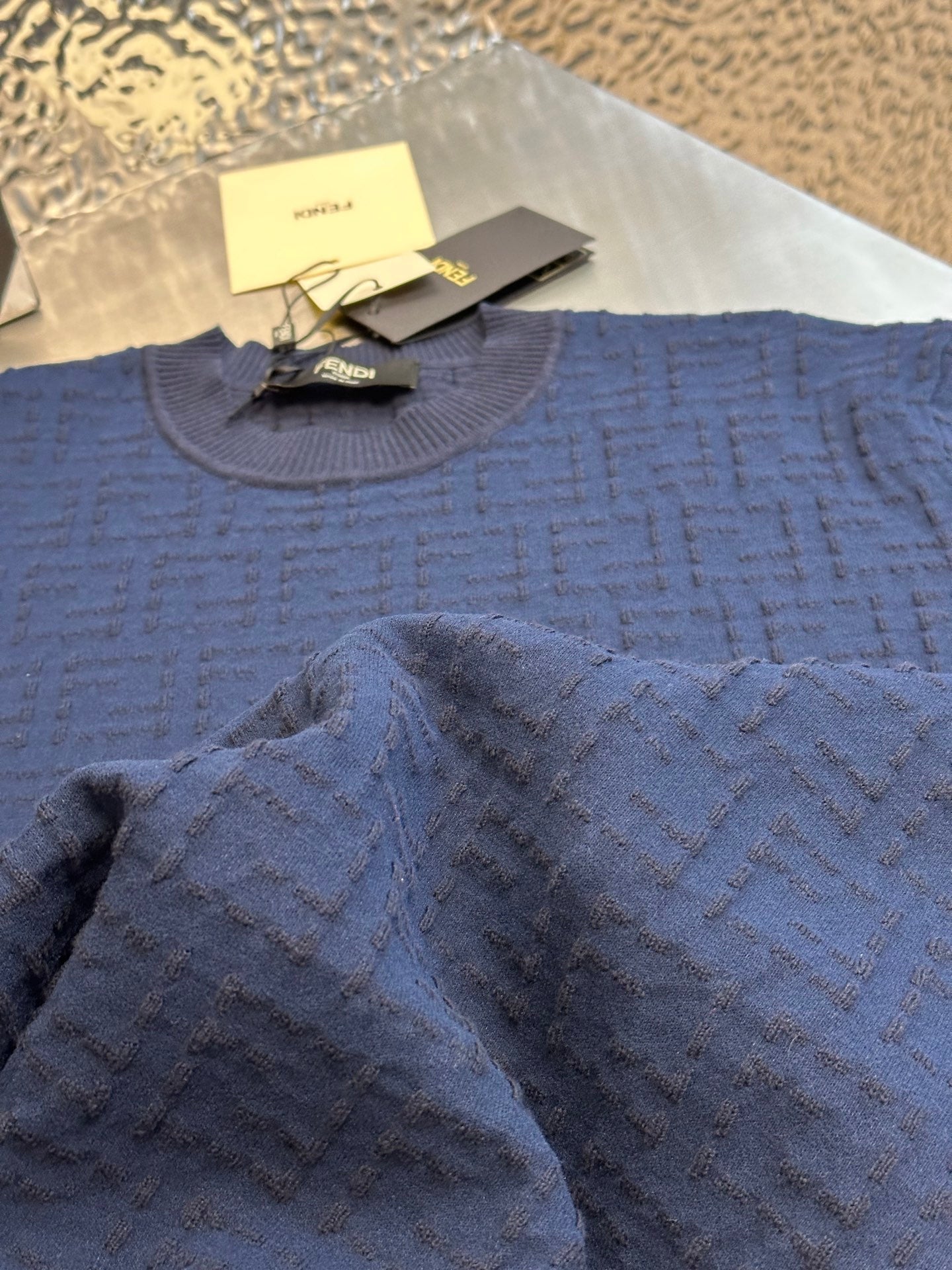 LuxluxHouse Best Quality Clothes Fendi T-shirt