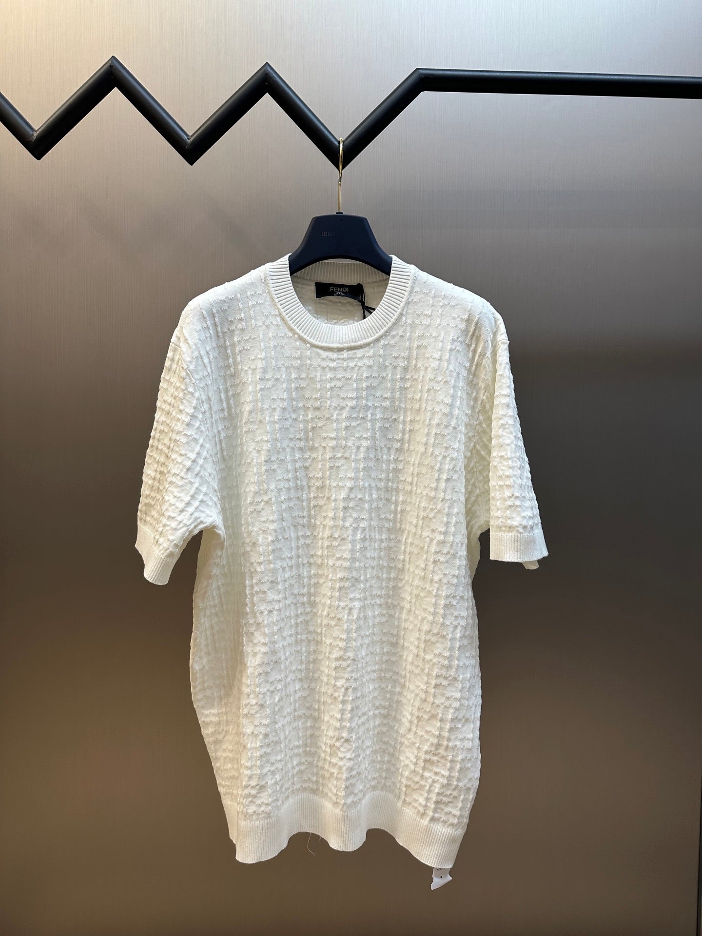 LuxluxHouse Best Quality Clothes Fendi T-shirt