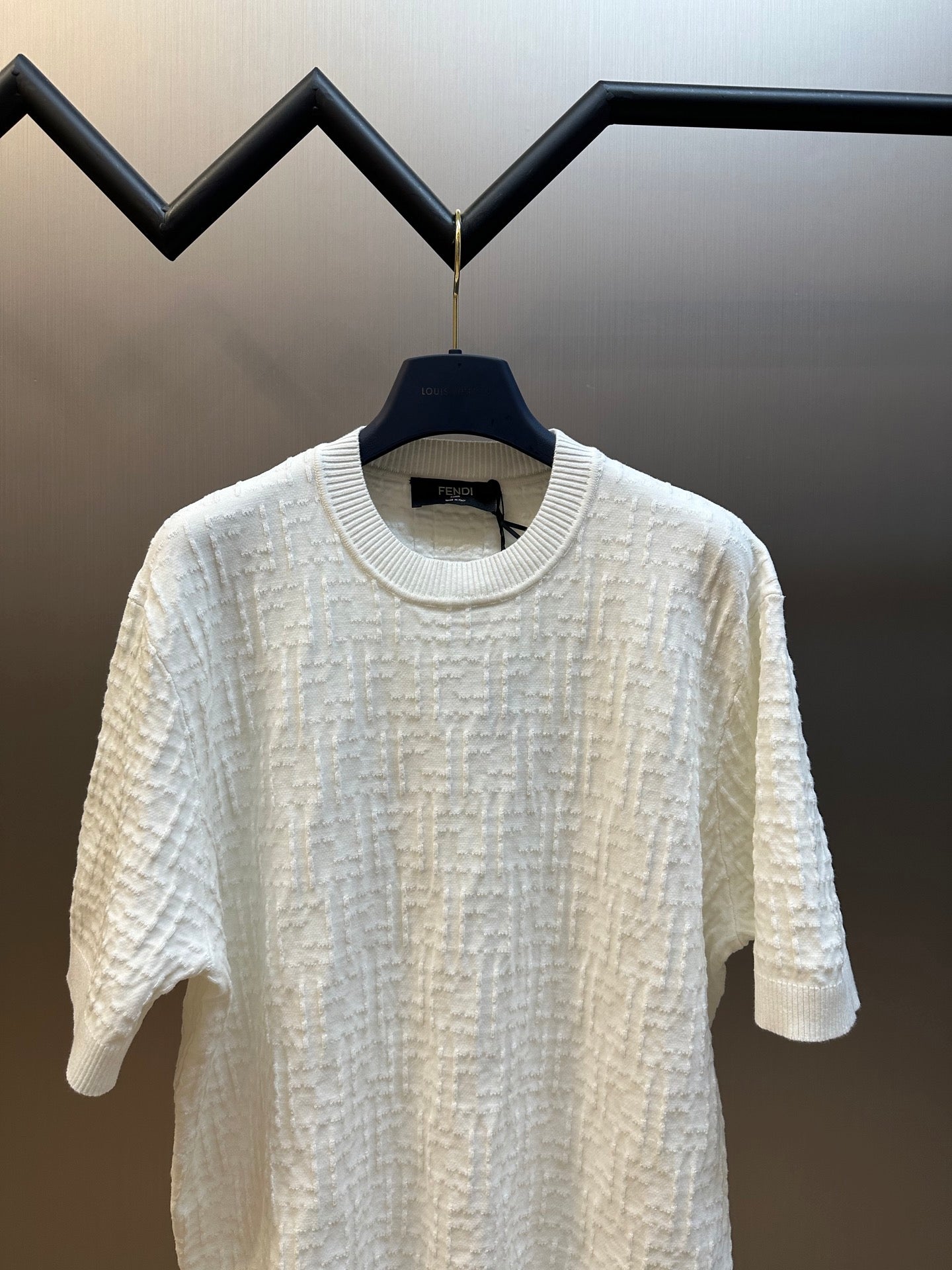 LuxluxHouse Best Quality Clothes Fendi T-shirt