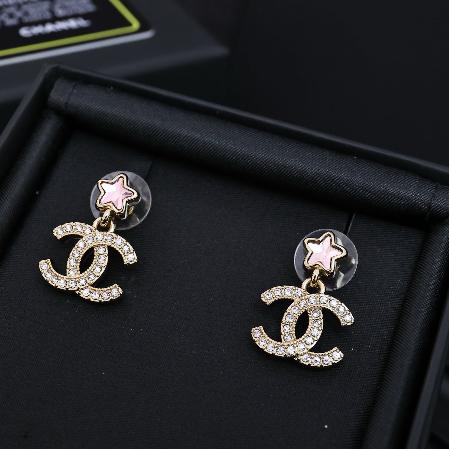 LuxluxHouse Best Quality Accessories Chanel Earrings