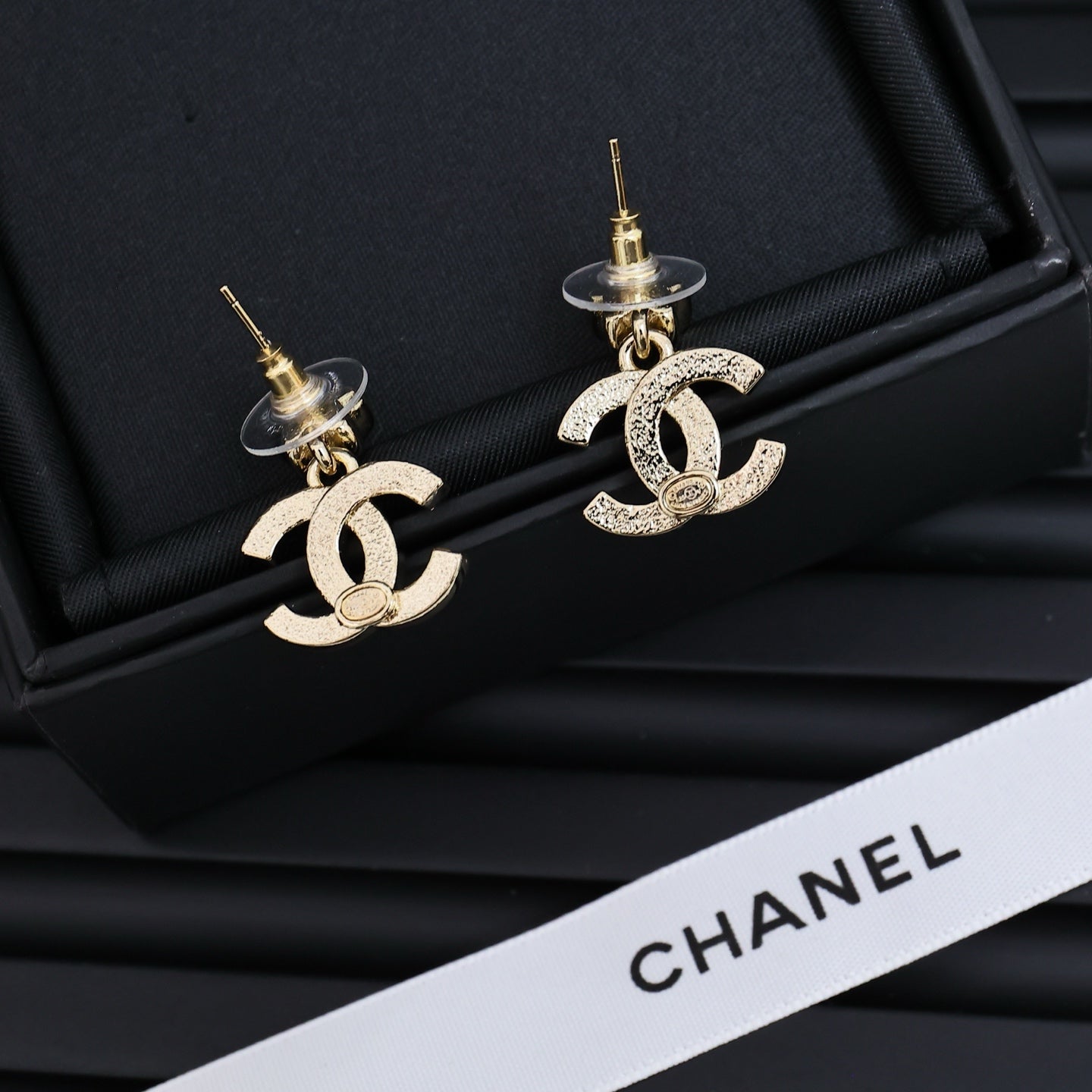 LuxluxHouse Best Quality Accessories Chanel Earrings