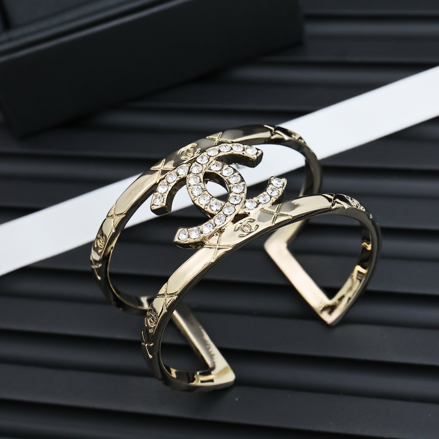 LuxluxHouse Best Quality Accessories Bracelet Bracelet Earrings Chanel Earrings