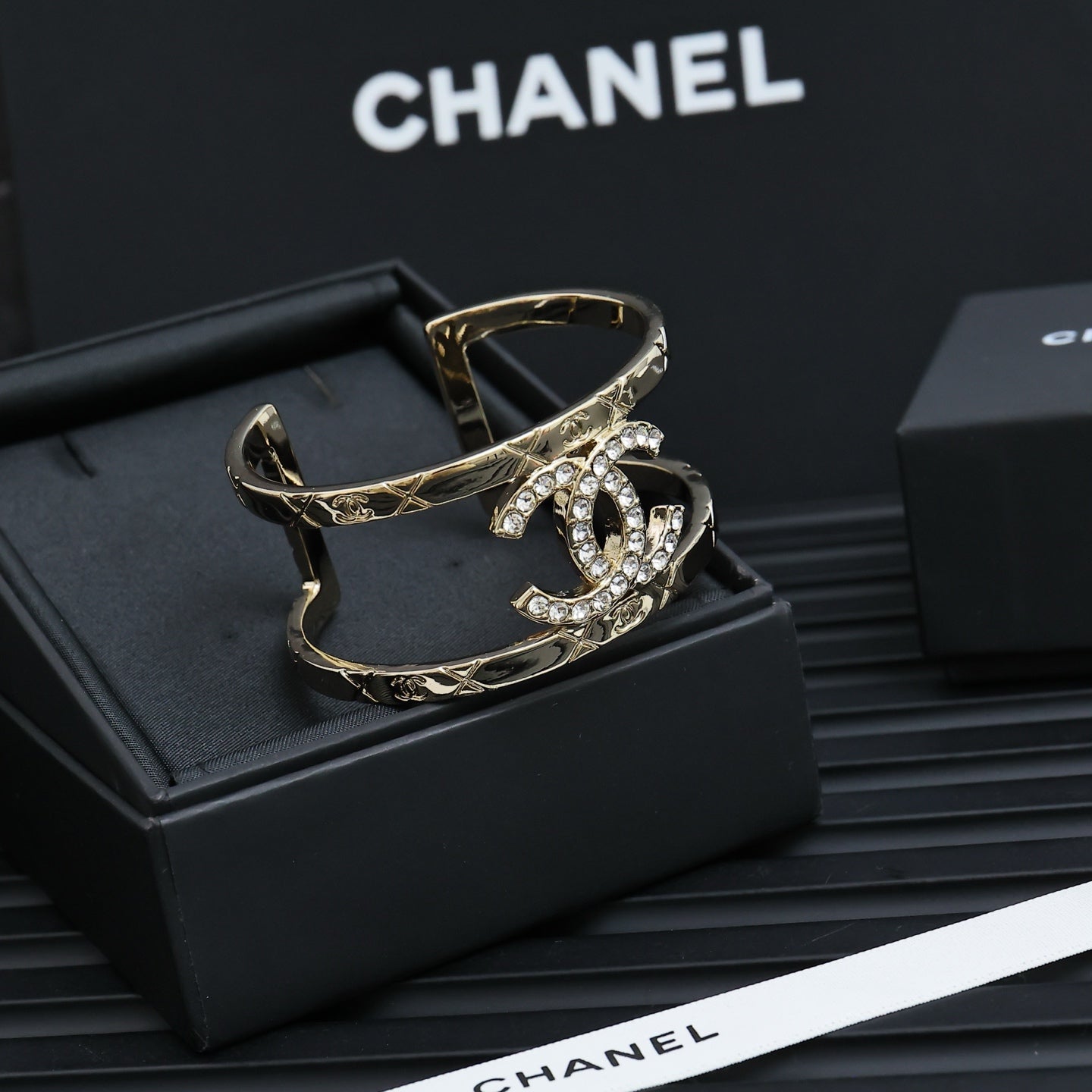 LuxluxHouse Best Quality Accessories Bracelet Bracelet Earrings Chanel Earrings