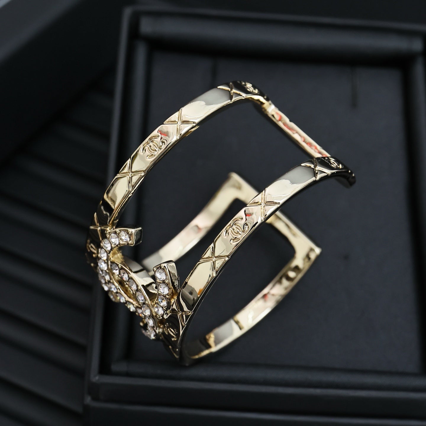LuxluxHouse Best Quality Accessories Bracelet Bracelet Earrings Chanel Earrings
