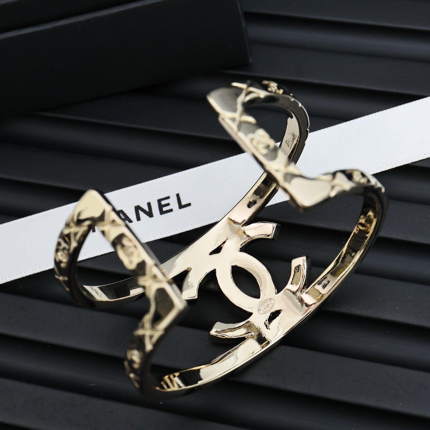 LuxluxHouse Best Quality Accessories Bracelet Bracelet Earrings Chanel Earrings