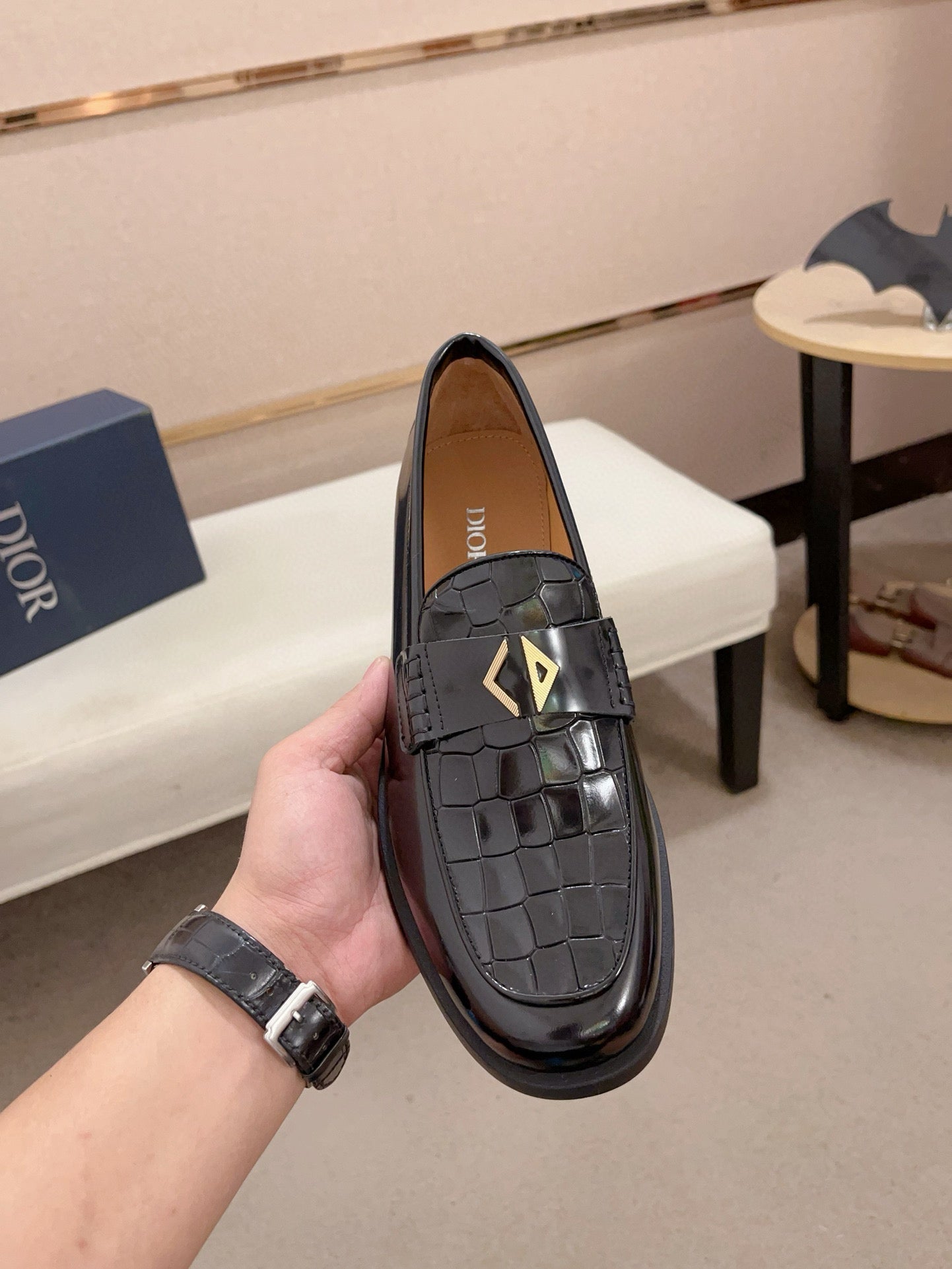 LuxluxHouse Best Quality Shoes Dior