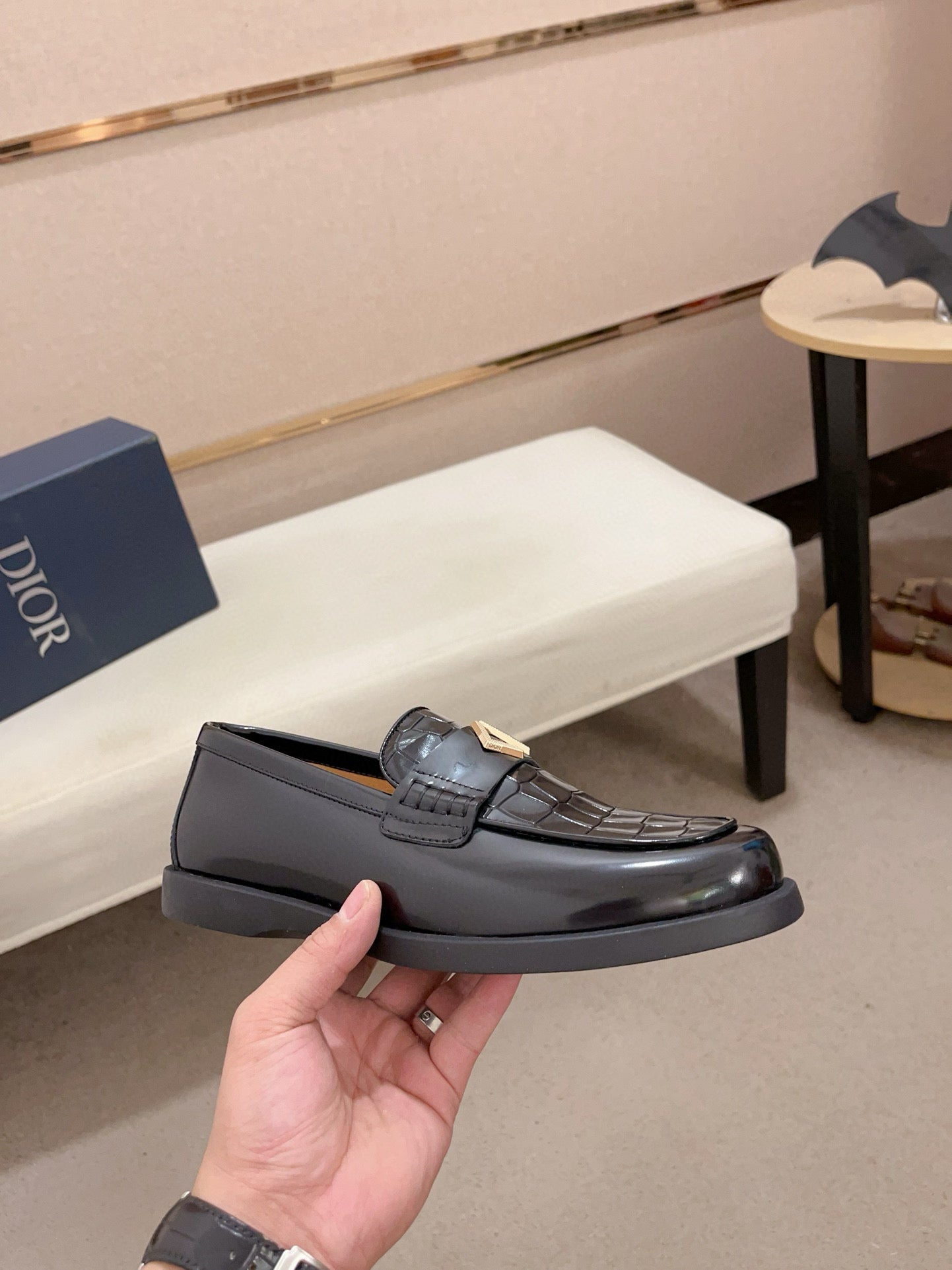 LuxluxHouse Best Quality Shoes Dior