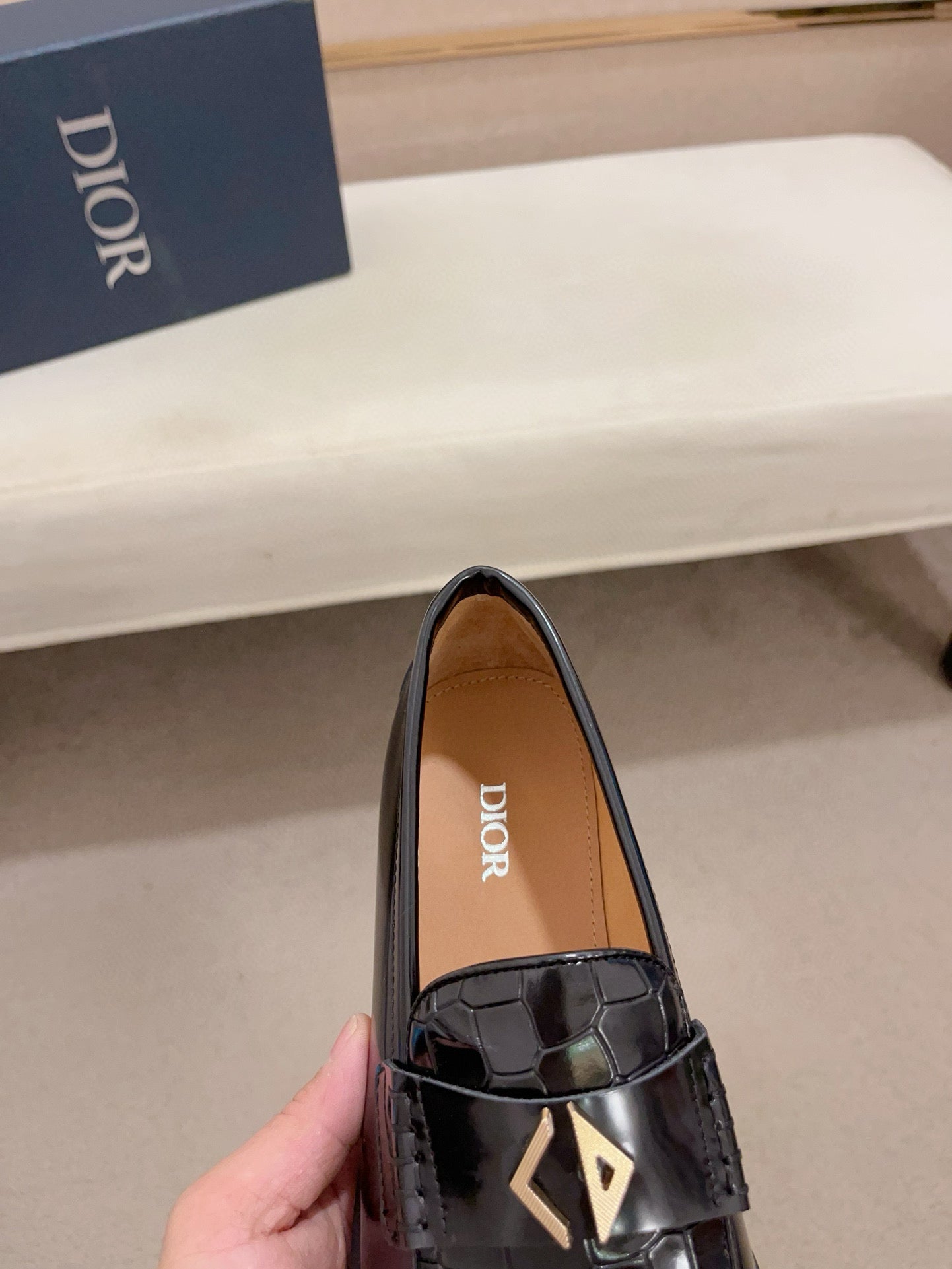 LuxluxHouse Best Quality Shoes Dior