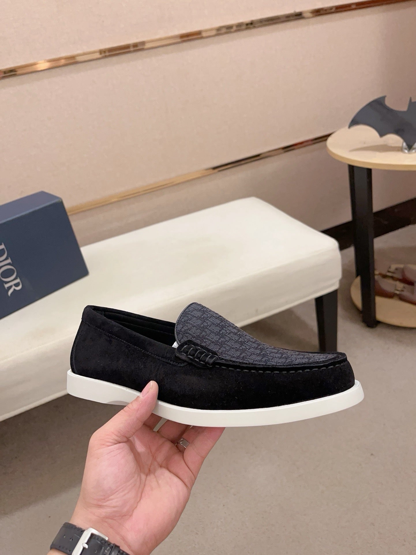 LuxluxHouse Best Quality Shoes Dior
