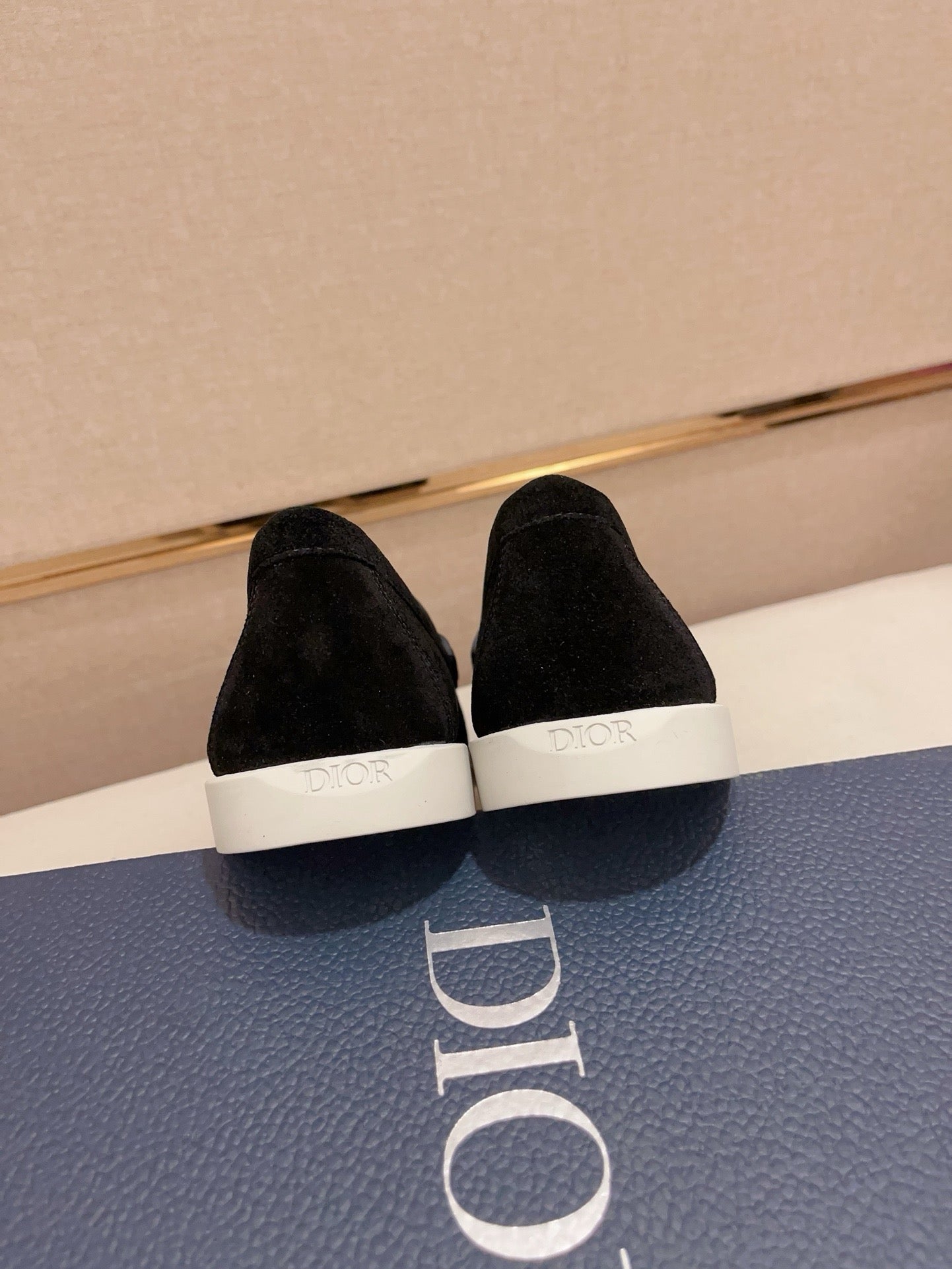 LuxluxHouse Best Quality Shoes Dior
