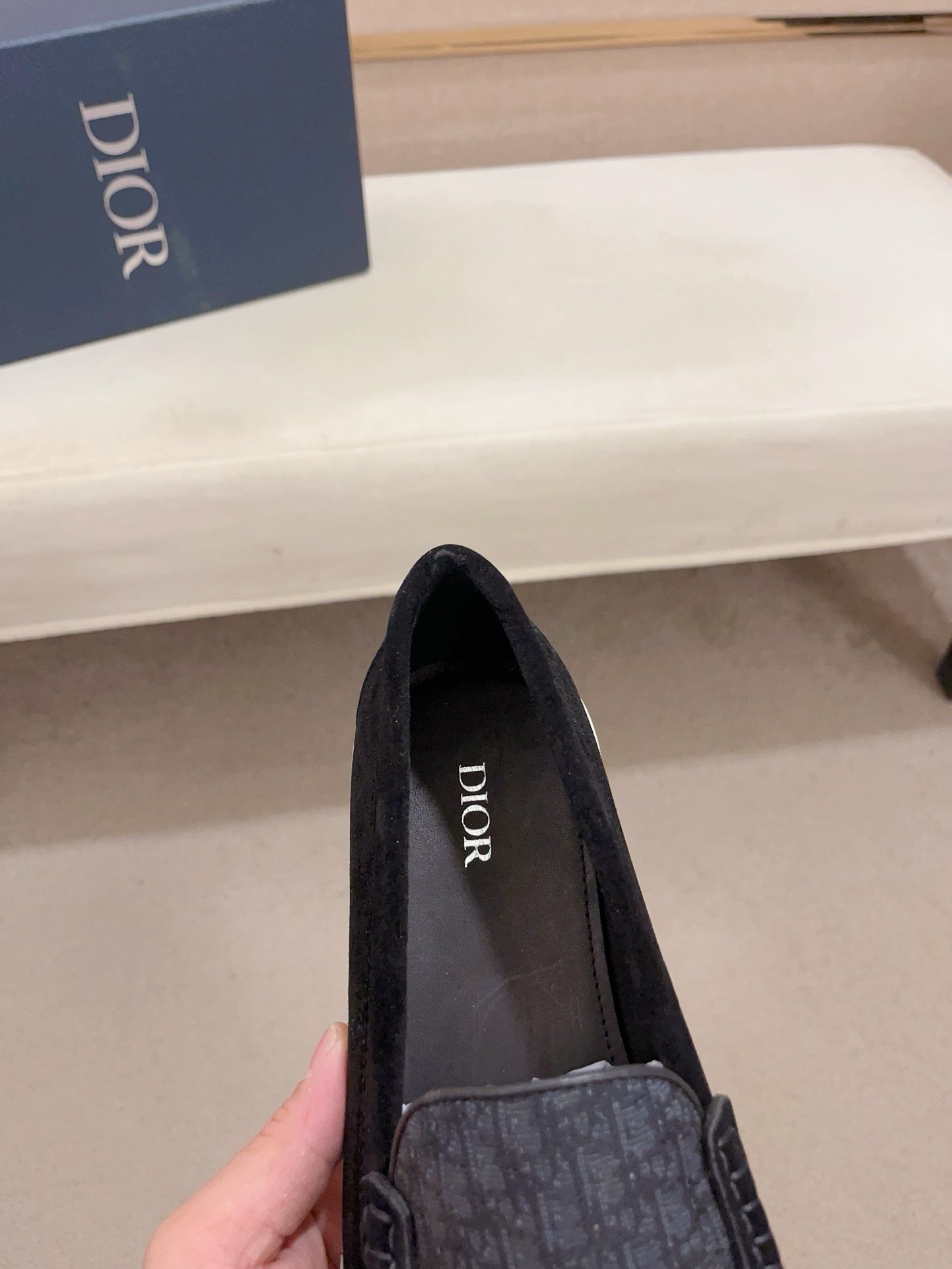 LuxluxHouse Best Quality Shoes Dior