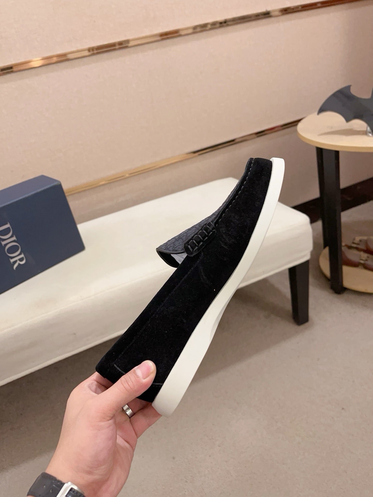 LuxluxHouse Best Quality Shoes Dior
