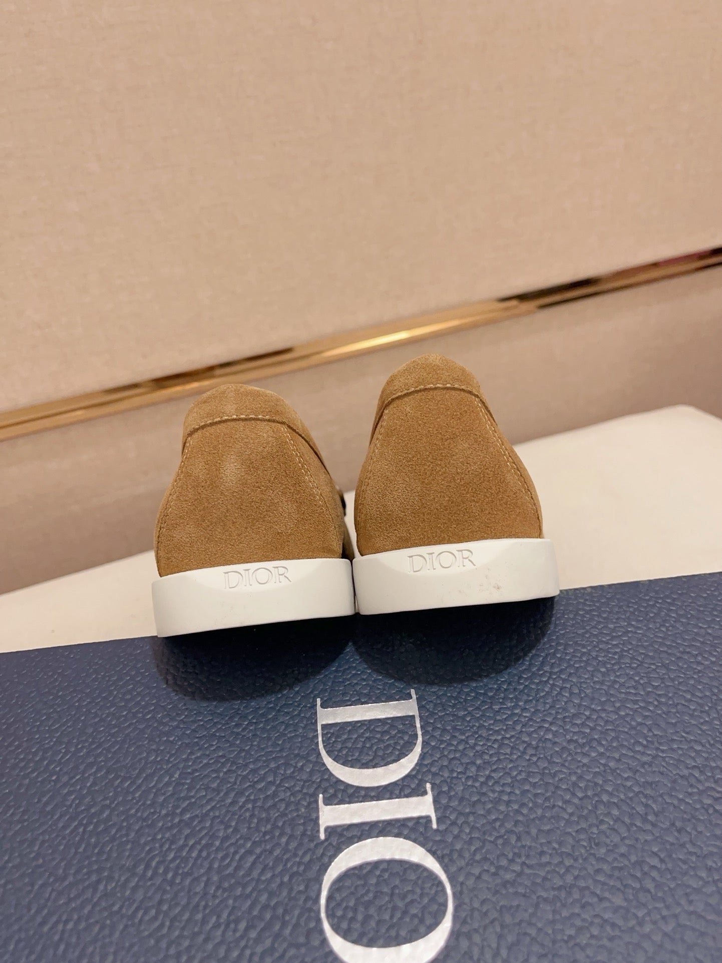 LuxluxHouse Best Quality Shoes Dior
