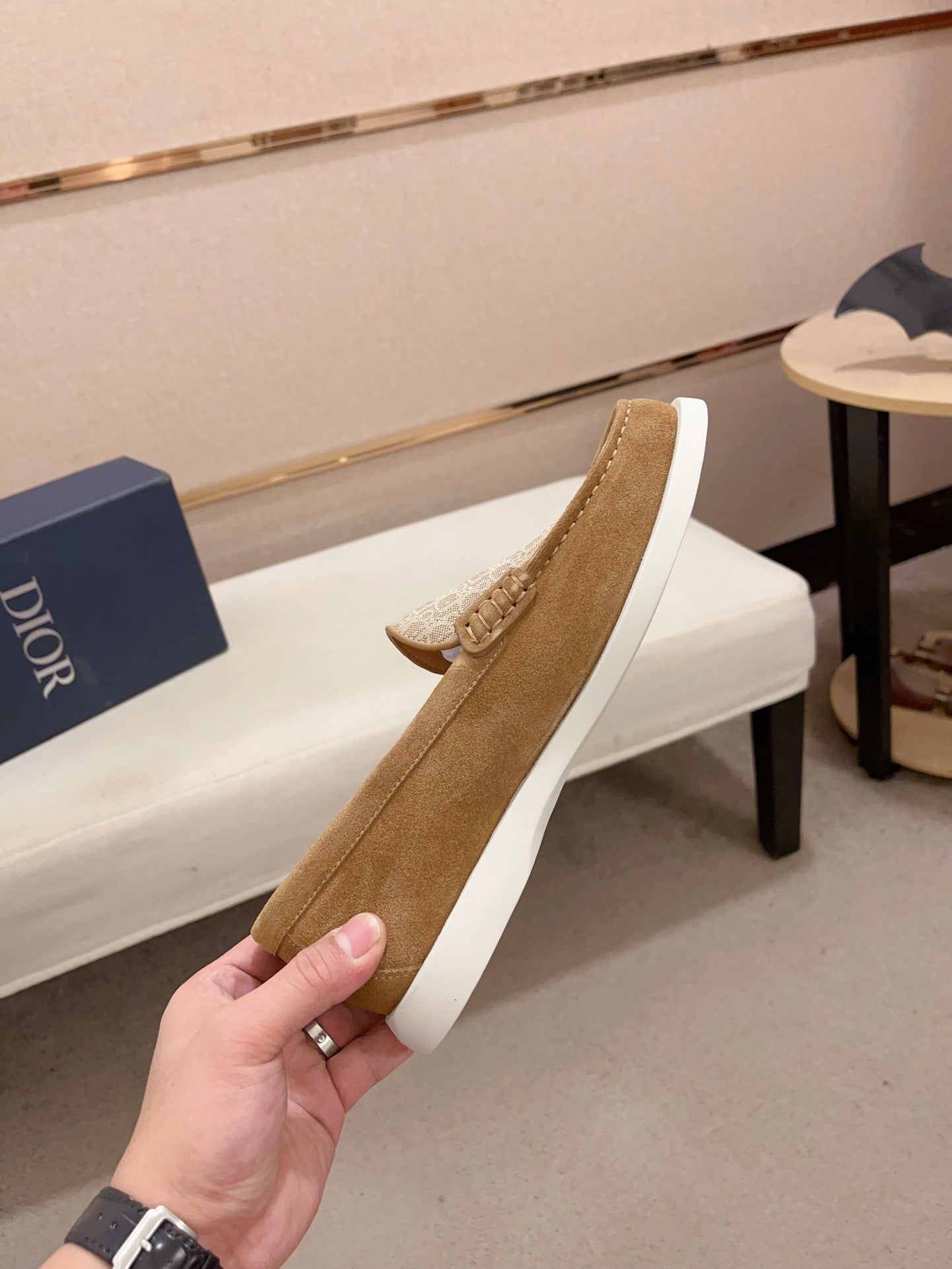 LuxluxHouse Best Quality Shoes Dior