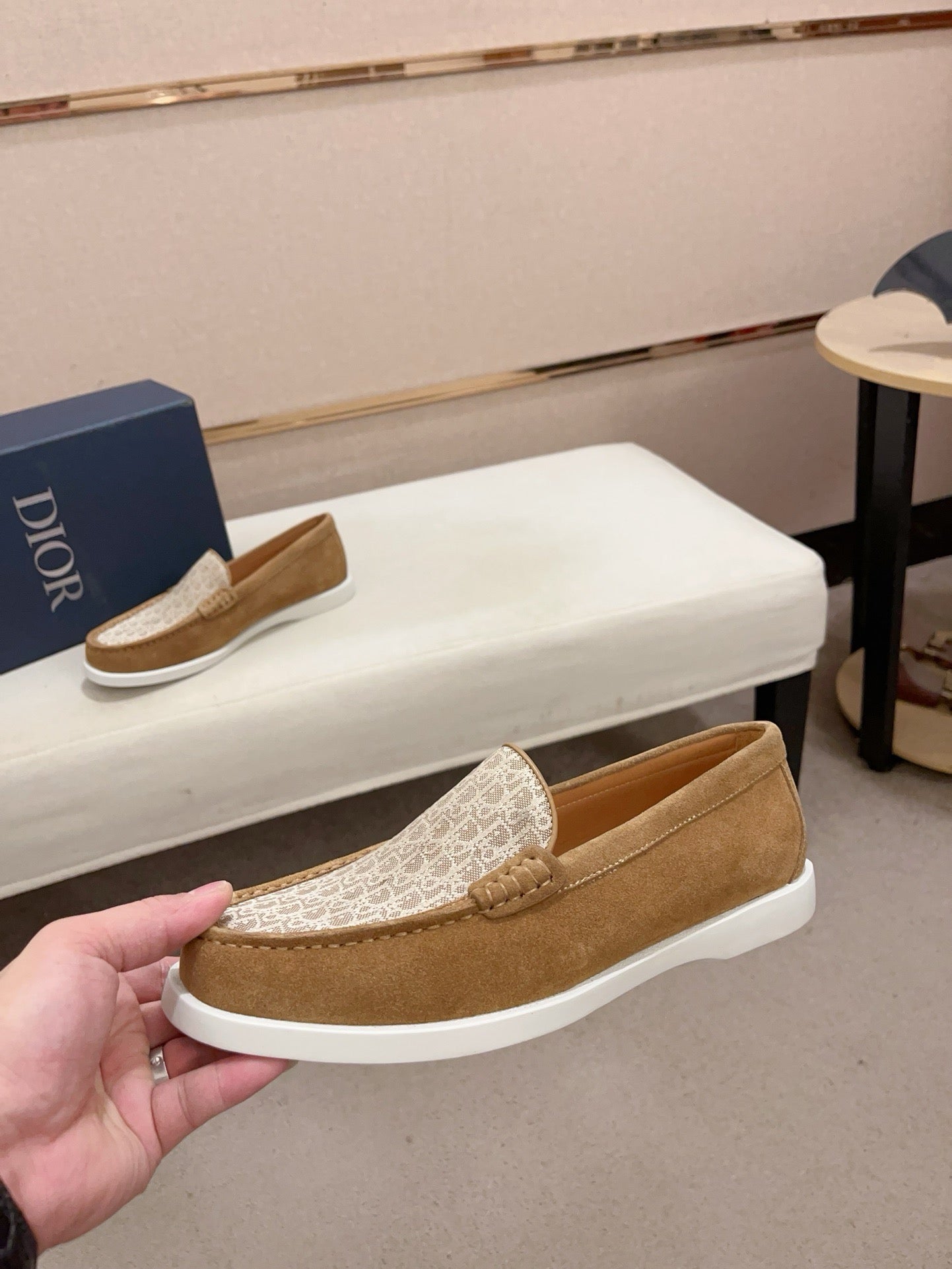 LuxluxHouse Best Quality Shoes Dior