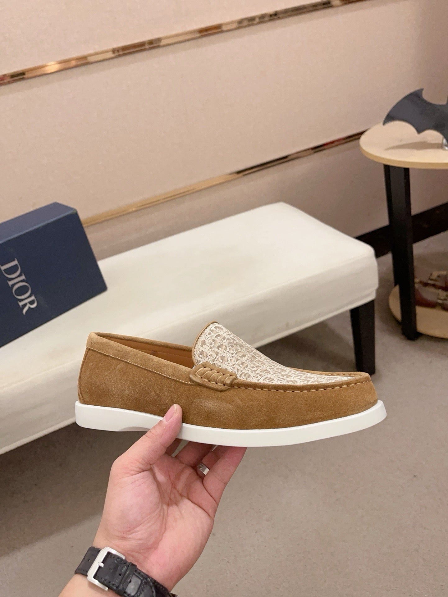 LuxluxHouse Best Quality Shoes Dior