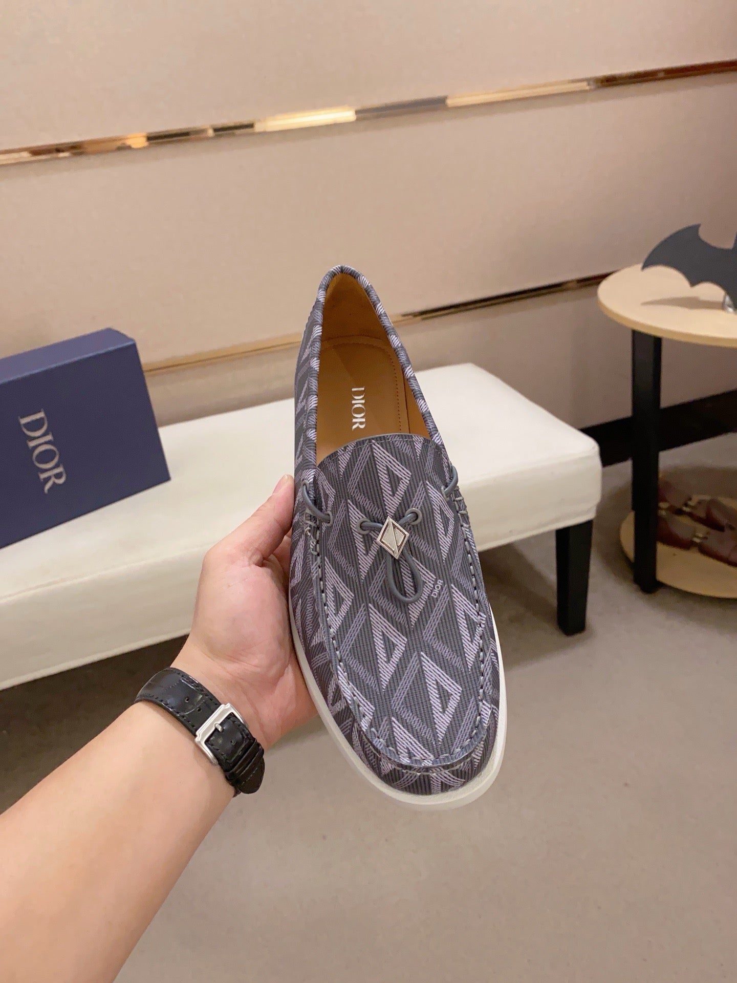 LuxluxHouse Best Quality Shoes Dior