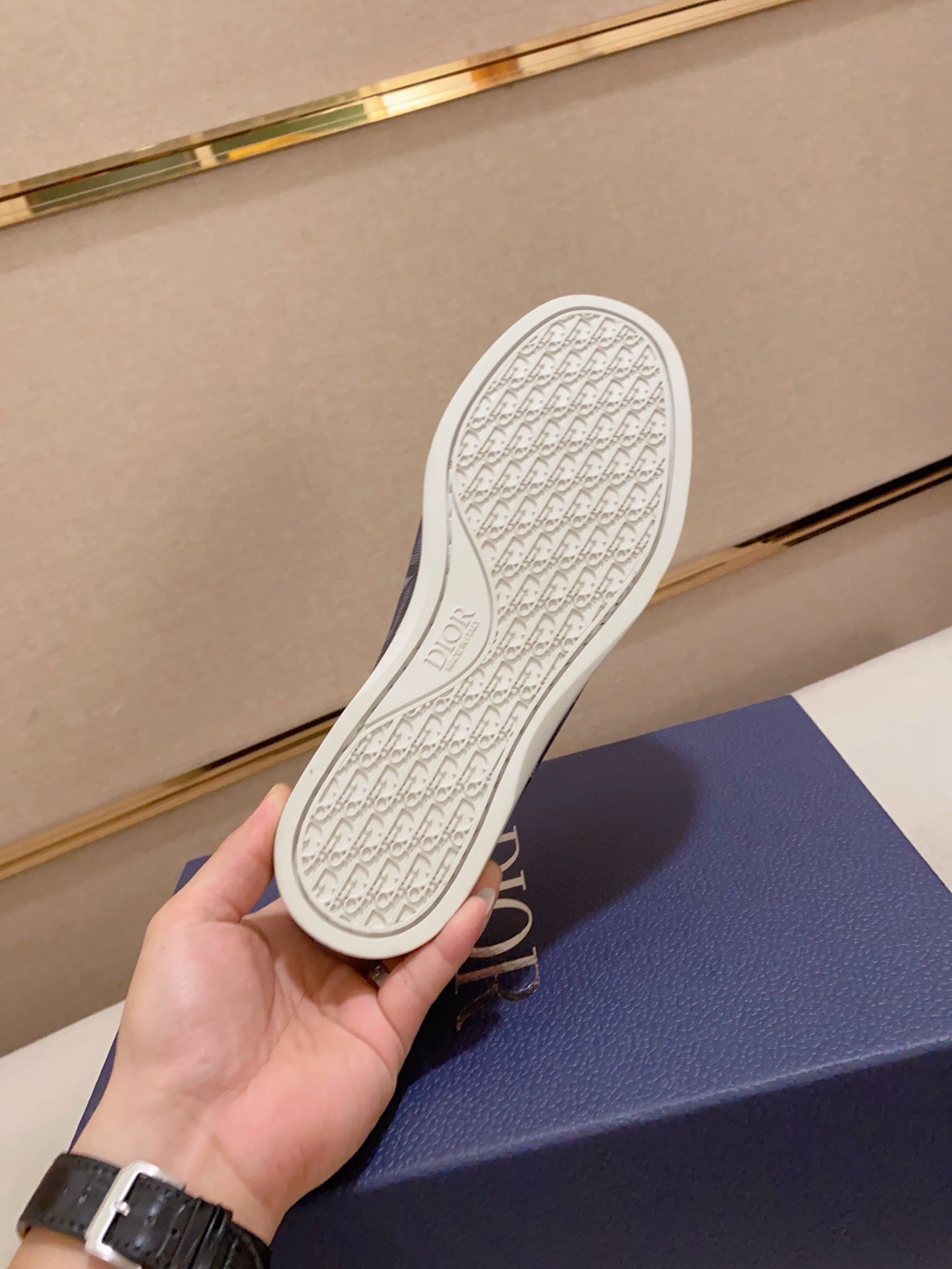 LuxluxHouse Best Quality Shoes Dior