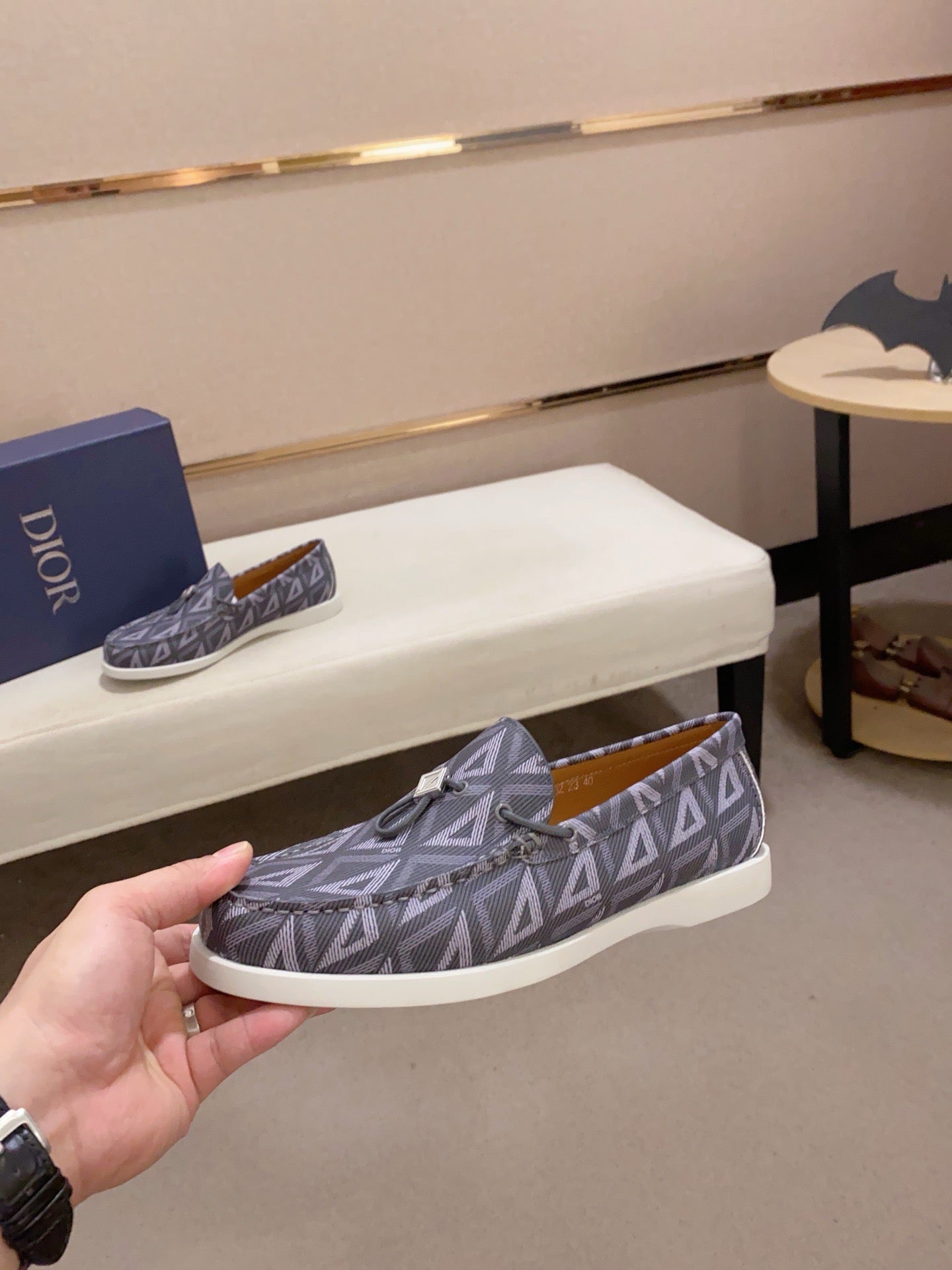 LuxluxHouse Best Quality Shoes Dior