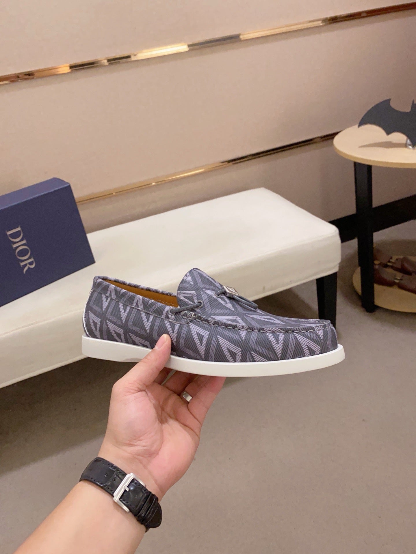 LuxluxHouse Best Quality Shoes Dior