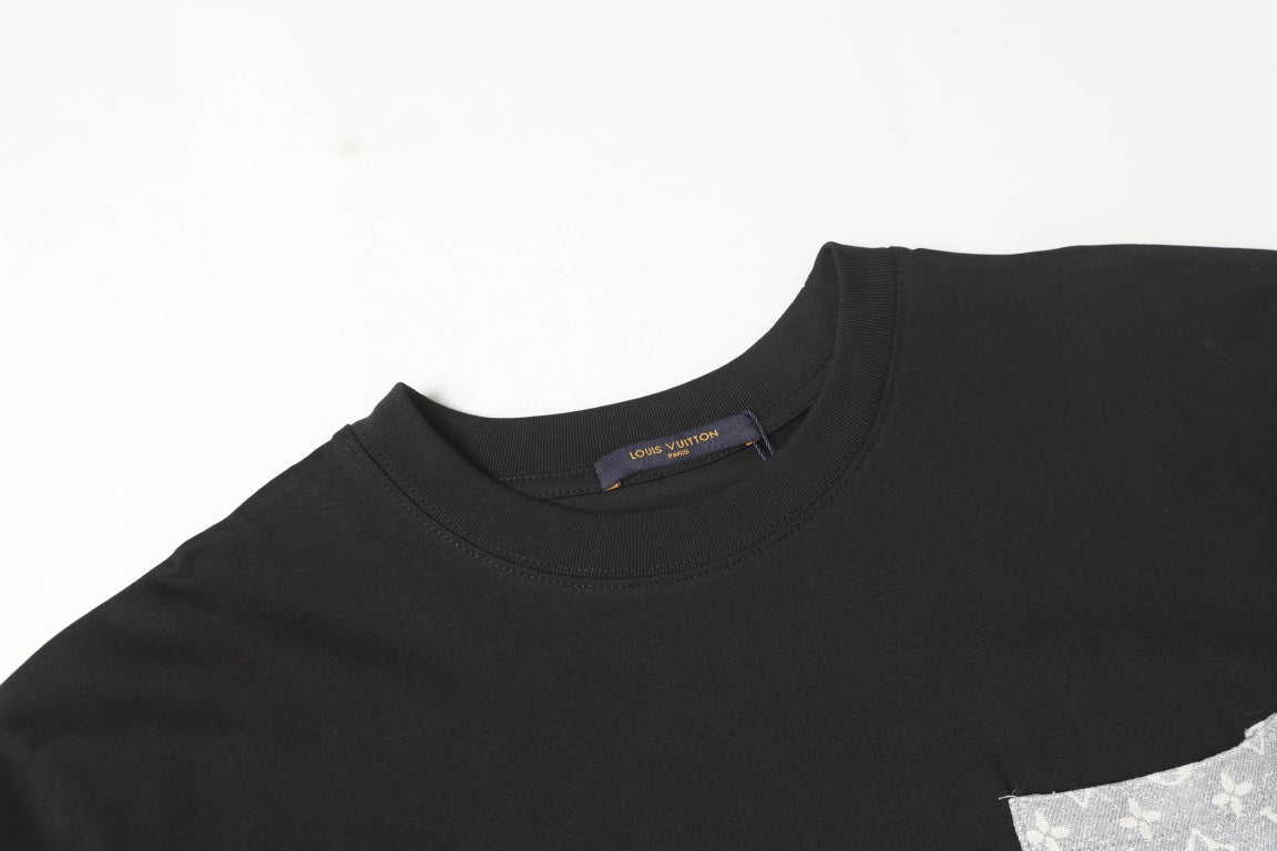 LuxluxHouse Best Quality Clothes T-shirt Louis Vuitton
