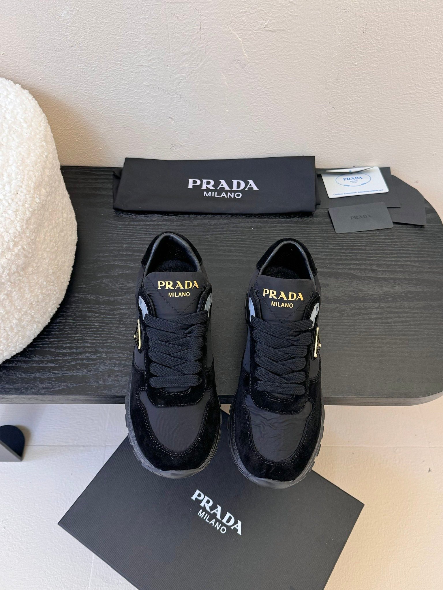 LuxluxHouse Best Quality Women Shoes Prada