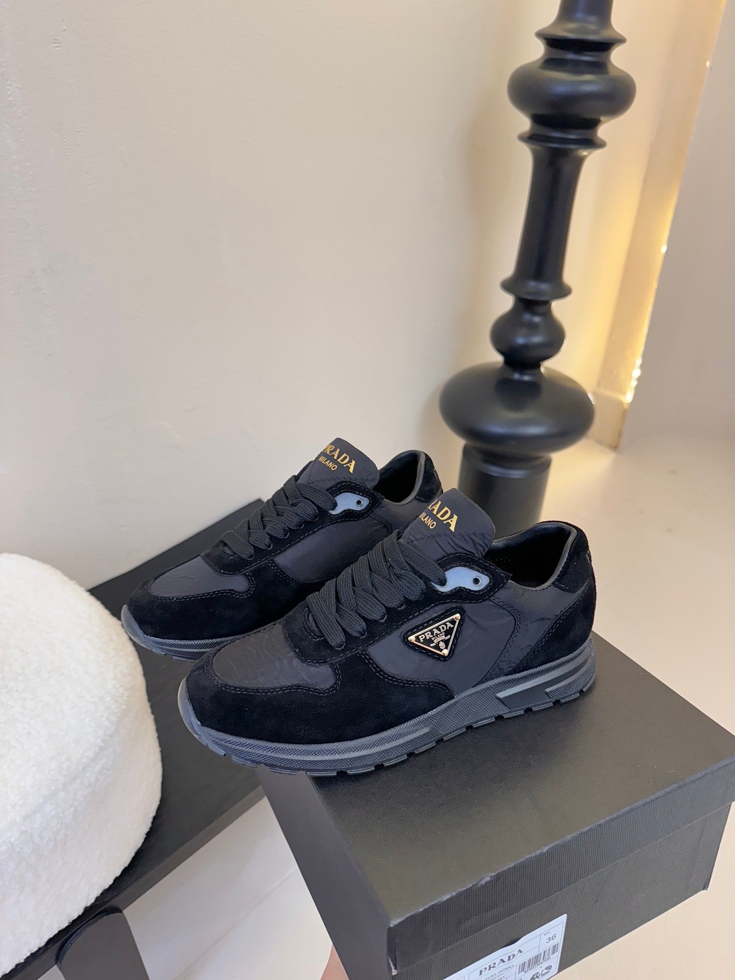 LuxluxHouse Best Quality Women Shoes Prada