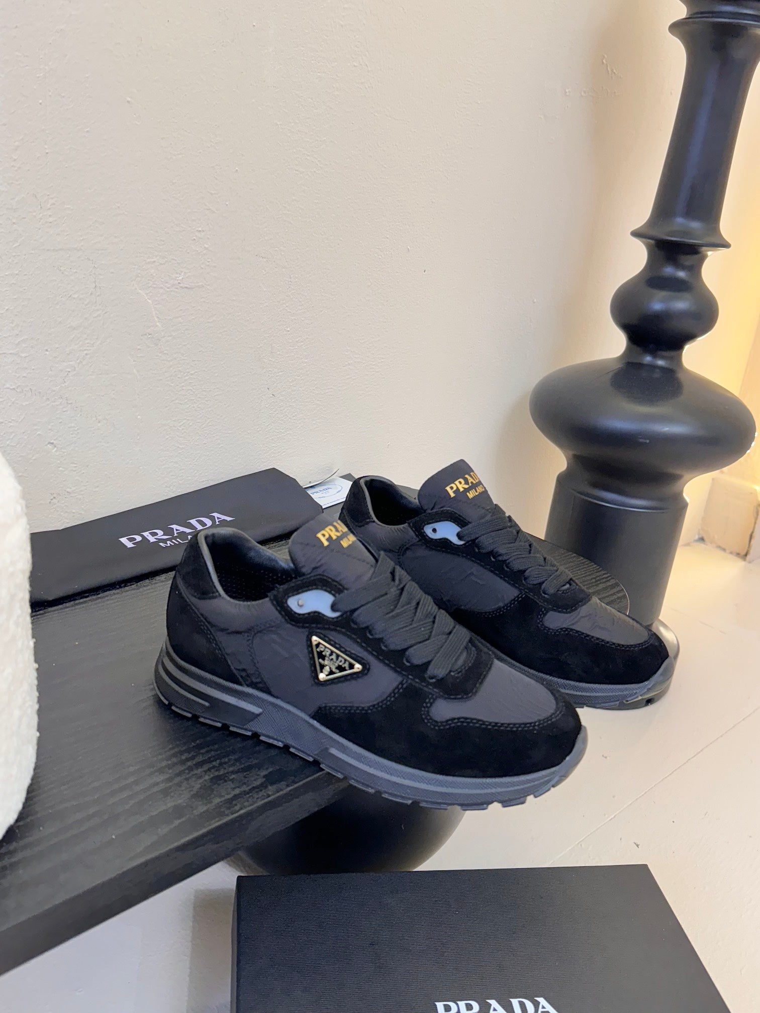 LuxluxHouse Best Quality Women Shoes Prada